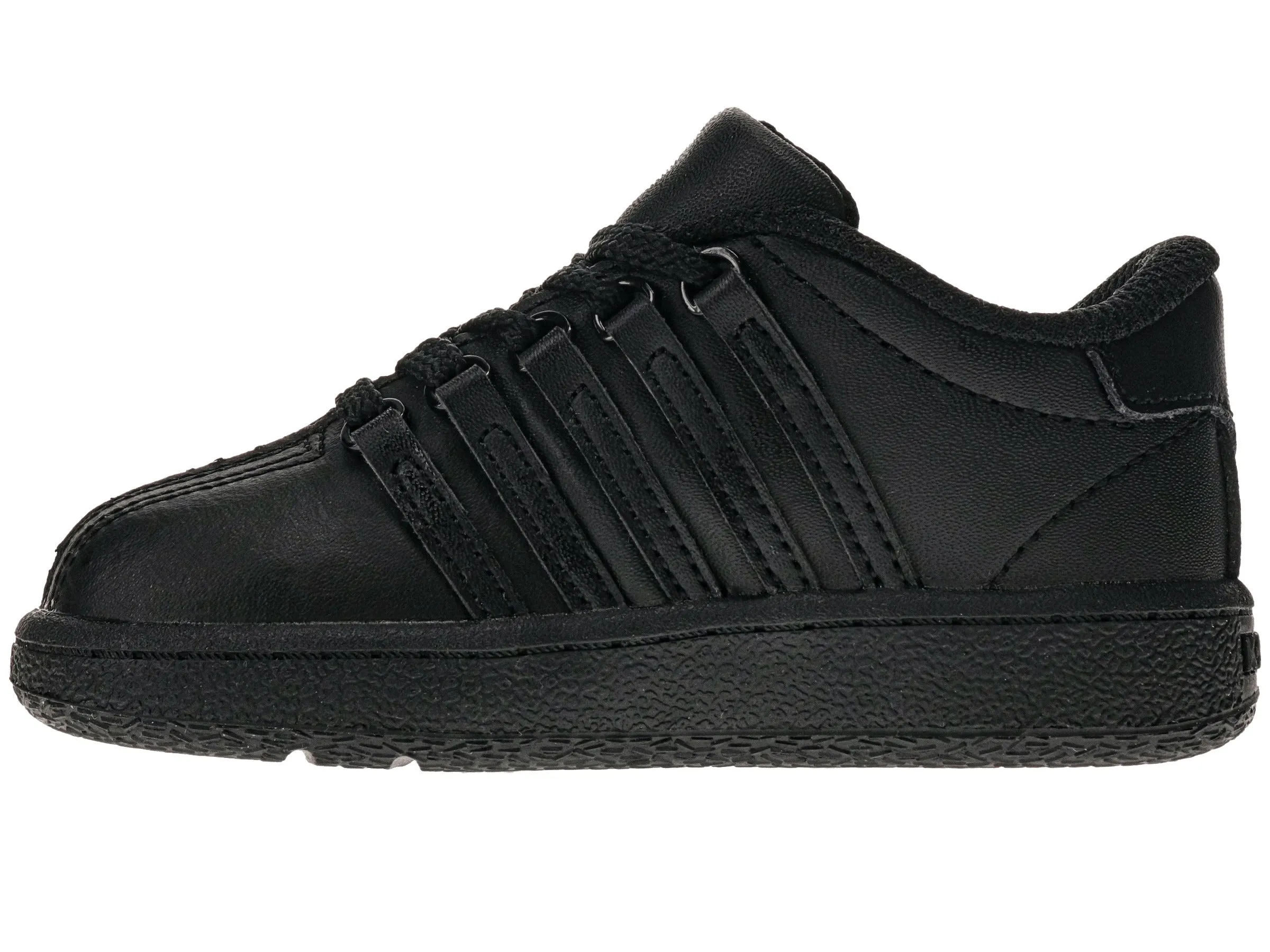 K.SWISS 23343-001-M | CLASSIC VN | BLACK/BLACK