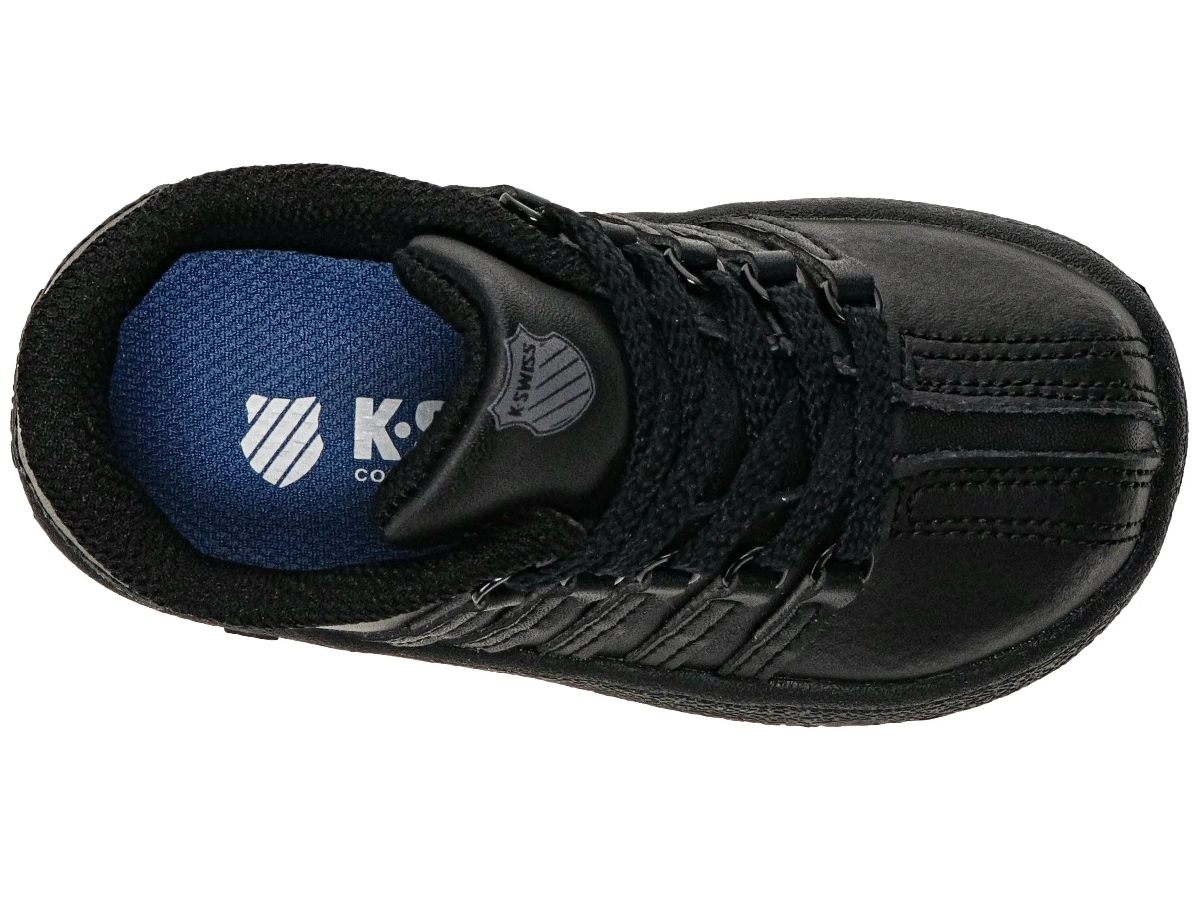K.SWISS 23343-001-M | CLASSIC VN | BLACK/BLACK