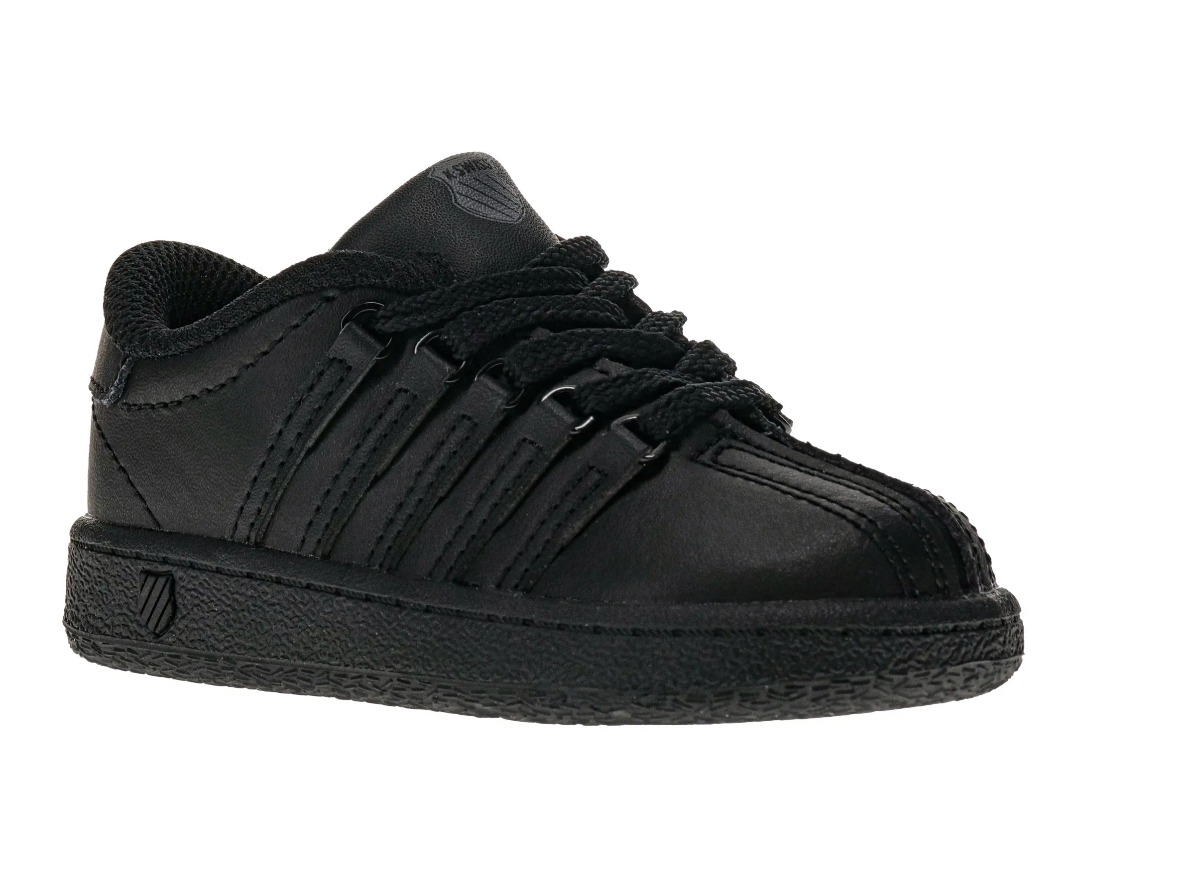 K.SWISS 23343-001-M | CLASSIC VN | BLACK/BLACK