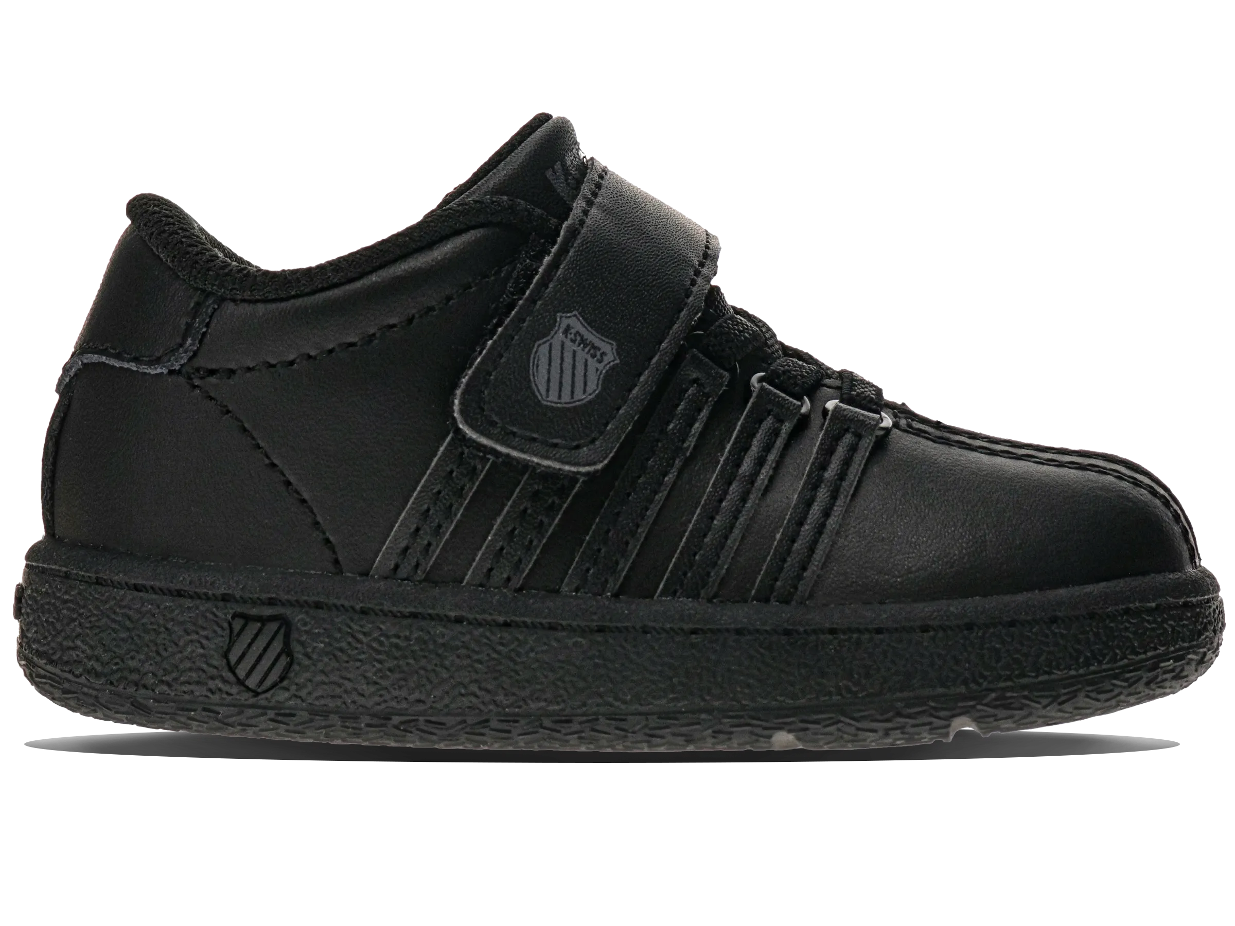 K.SWISS 23446-001-M | CLASSIC VN VLC | BLACK/BLACK