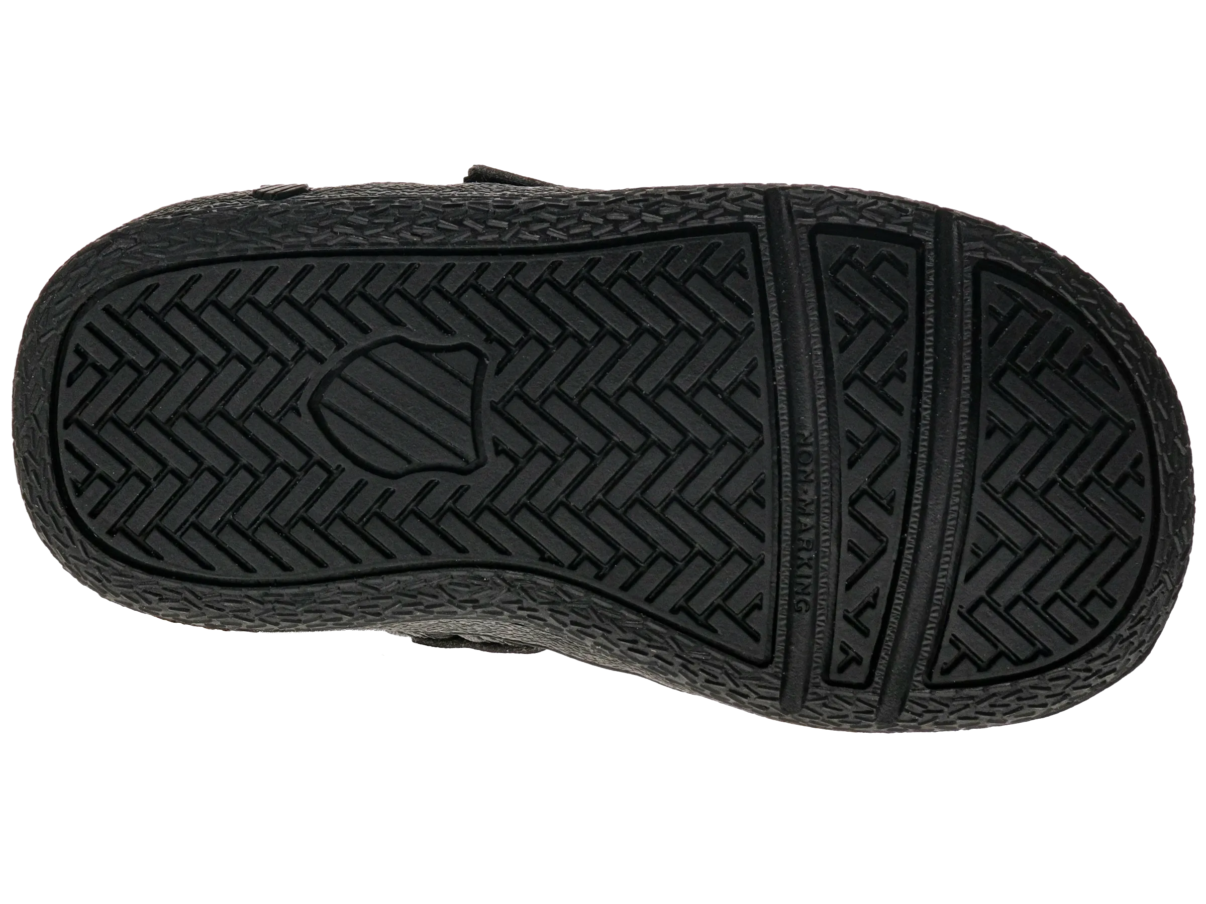 K.SWISS 23446-001-M | CLASSIC VN VLC | BLACK/BLACK