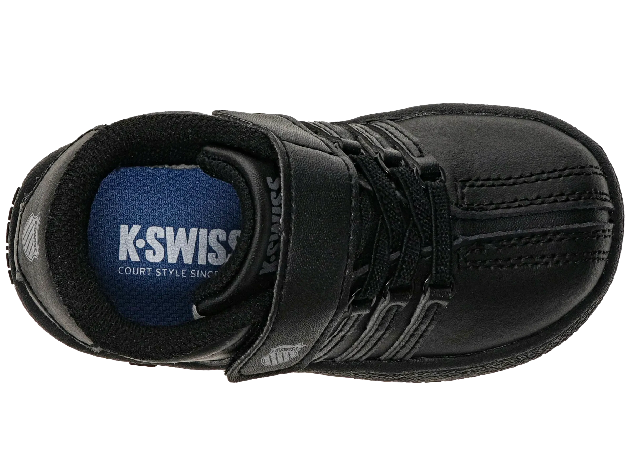 K.SWISS 23446-001-M | CLASSIC VN VLC | BLACK/BLACK