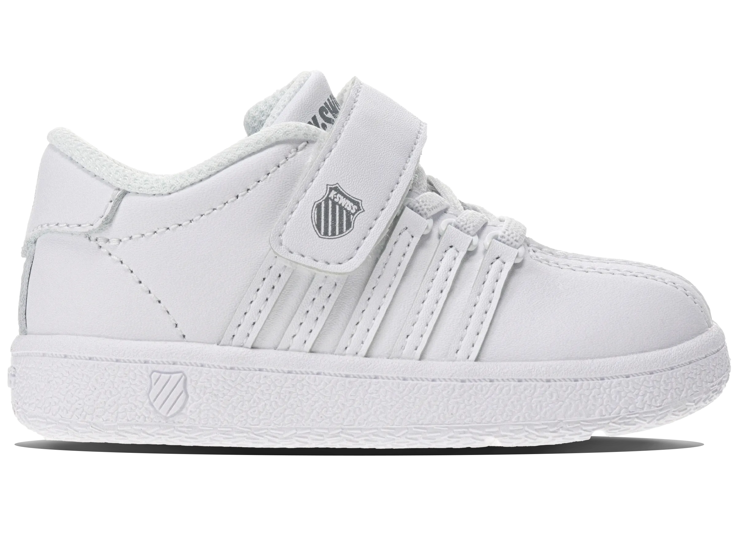K.SWISS 23446-101-M | CLASSIC VN VLC | WHITE/WHITE