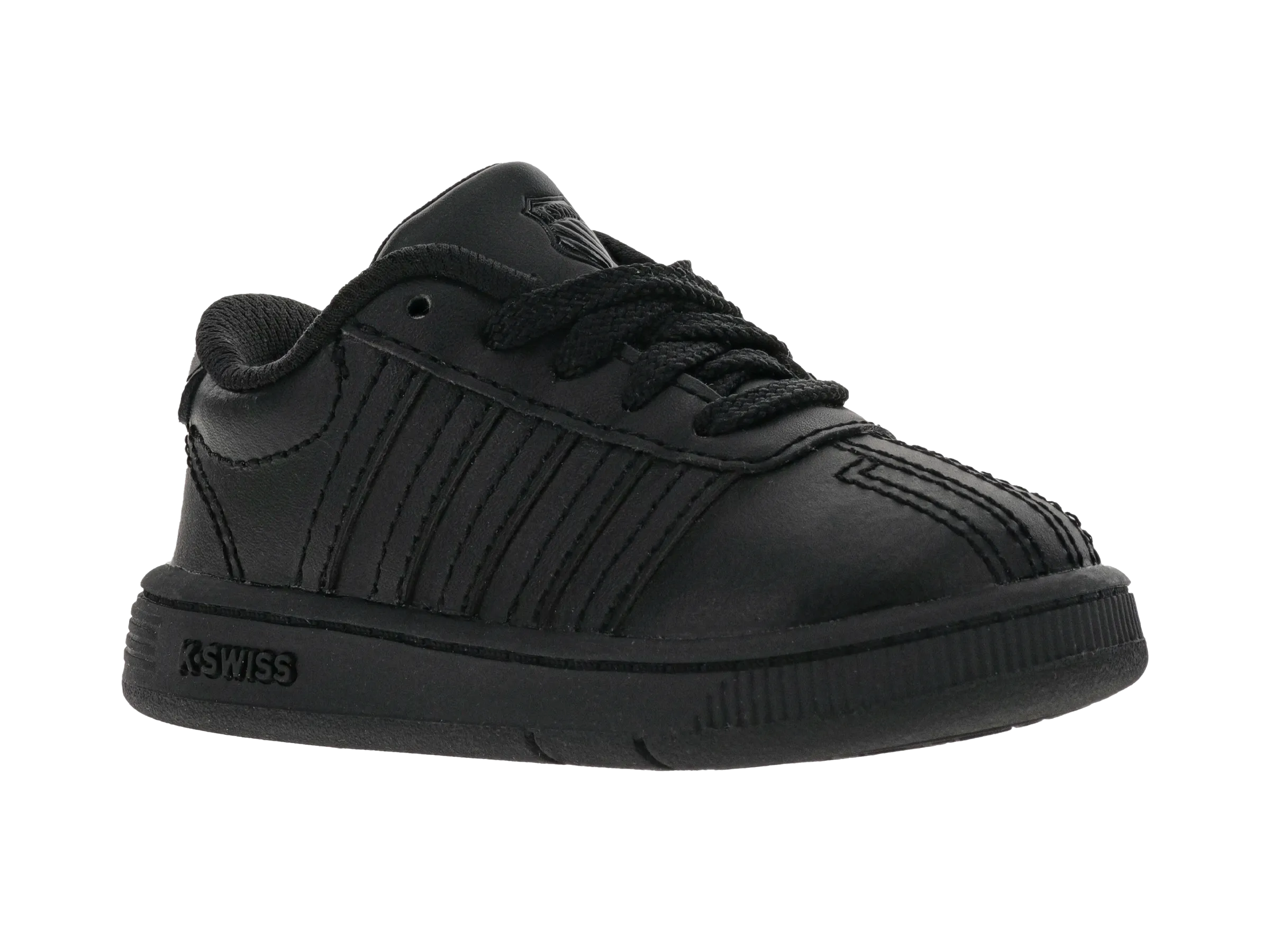 K.SWISS 25612-001-M | CLASSIC PRO | BLACK/BLACK