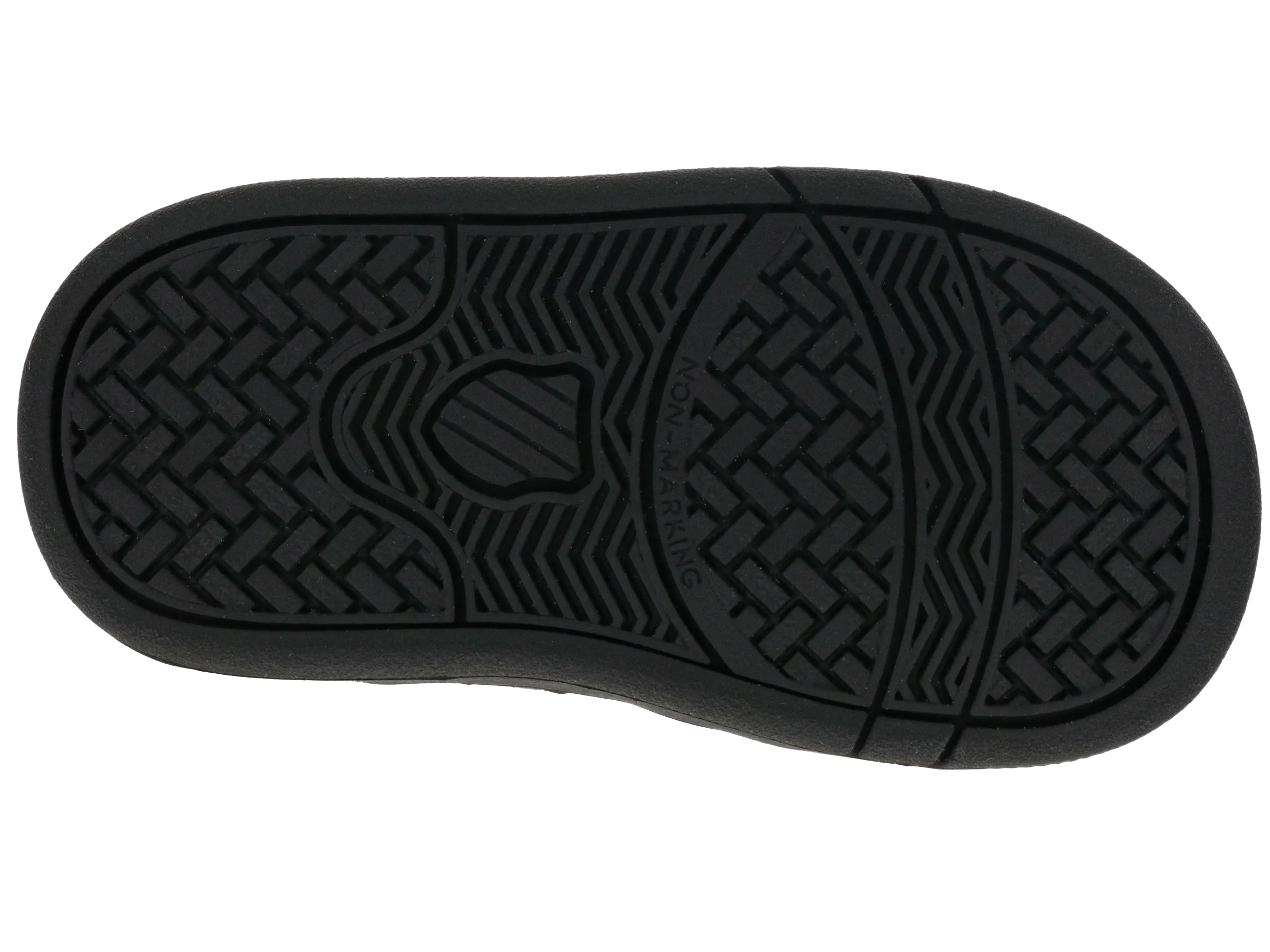 K.SWISS 25612-001-M | CLASSIC PRO | BLACK/BLACK