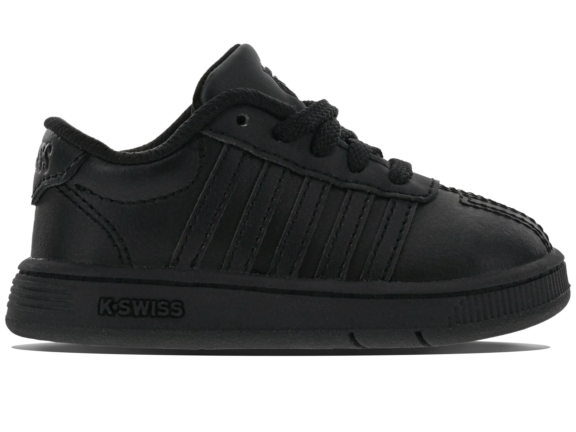 K.SWISS 25612-001-W | CLASSIC PRO | BLACK/BLACK