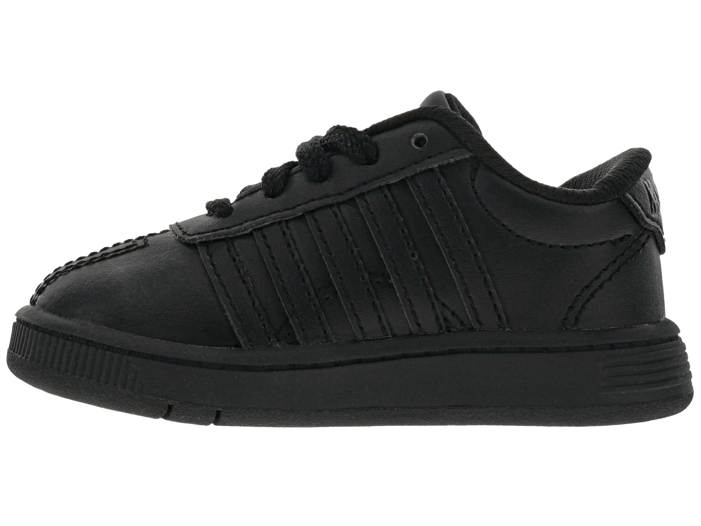 K.SWISS 25612-001-W | CLASSIC PRO | BLACK/BLACK