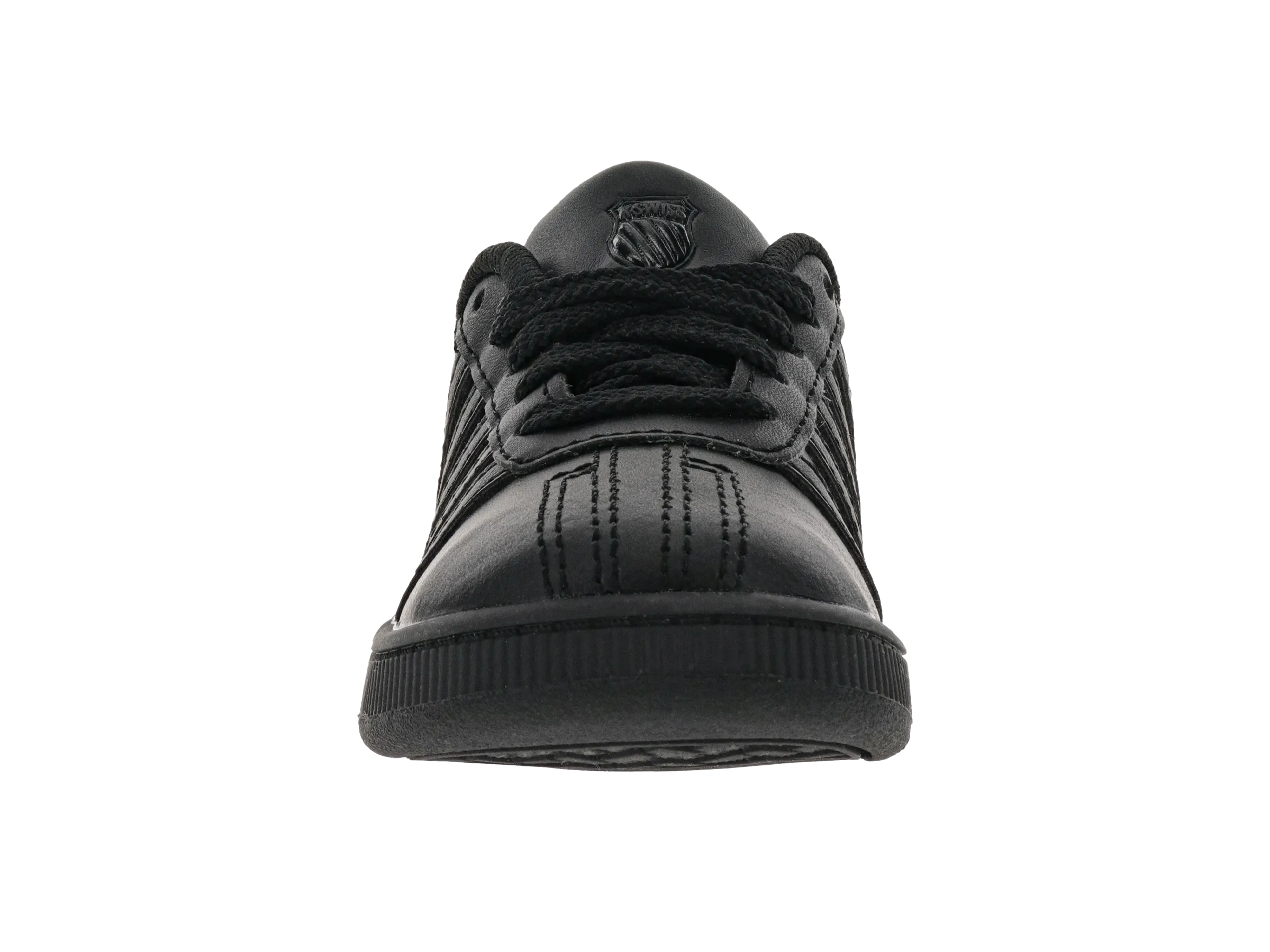 K.SWISS 25612-001-W | CLASSIC PRO | BLACK/BLACK