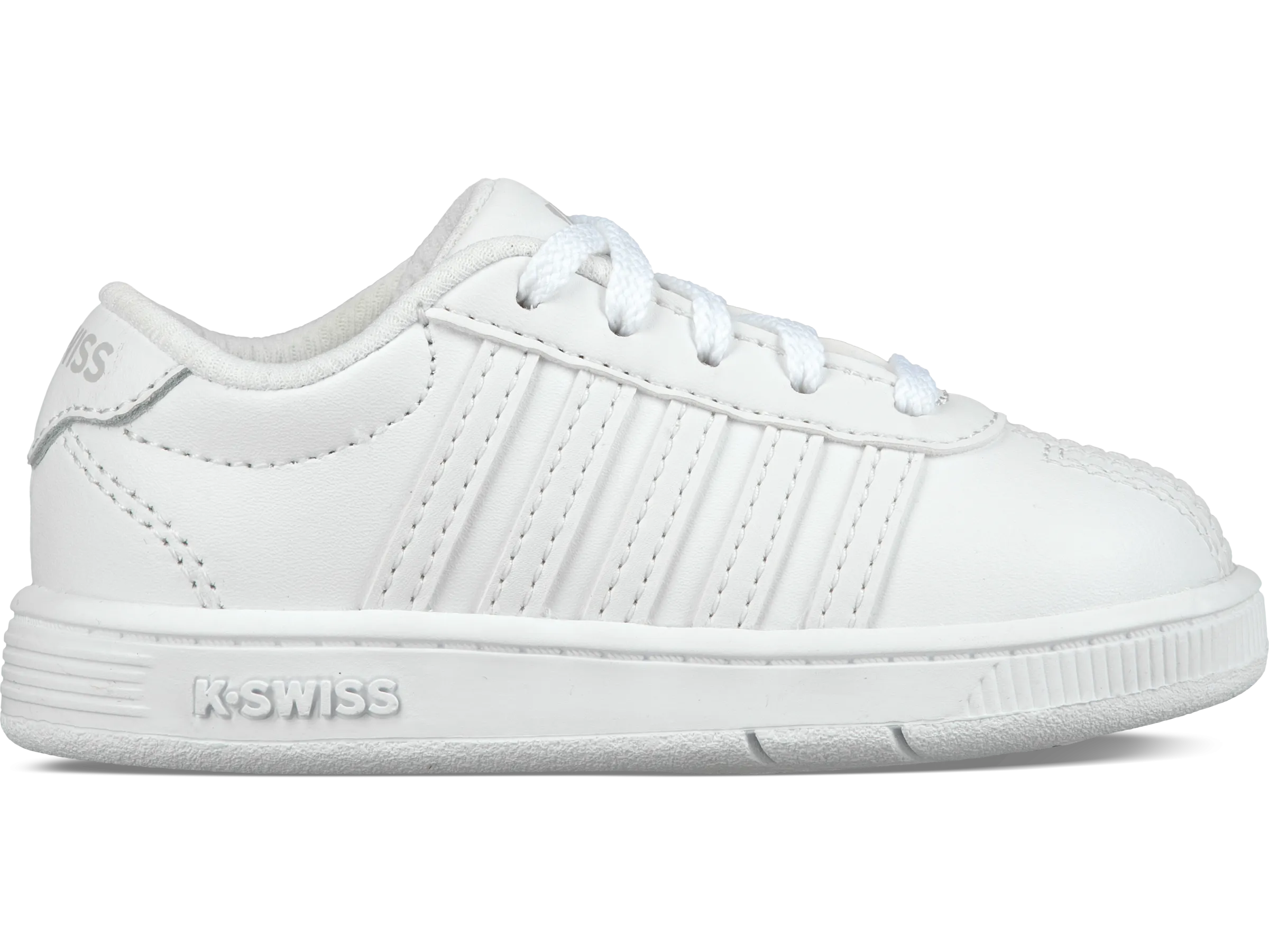 K.SWISS 25612-101-M | CLASSIC PRO | WHITE/WHITE