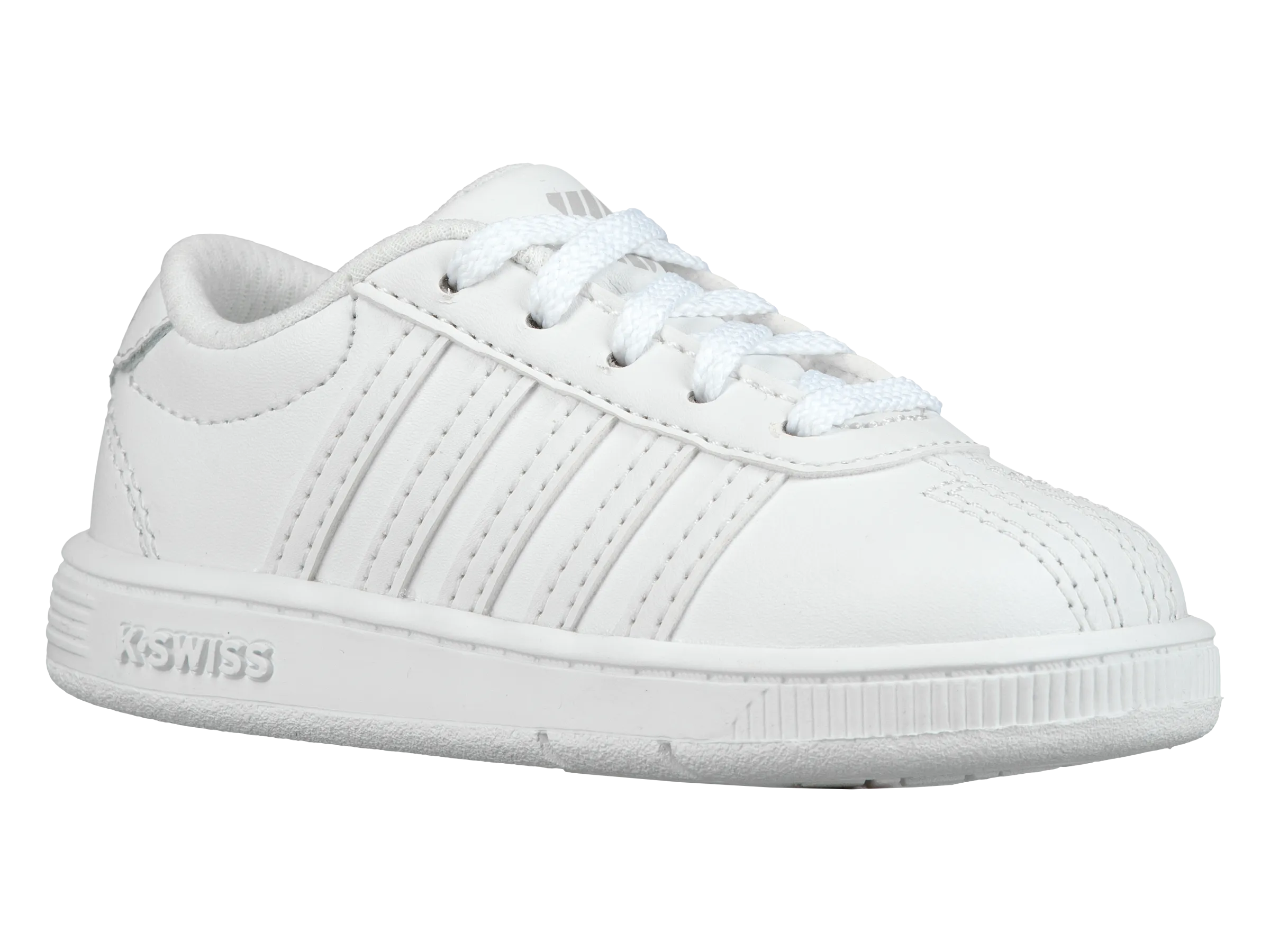 K.SWISS 25612-101-W | CLASSIC PRO | WHITE/WHITE