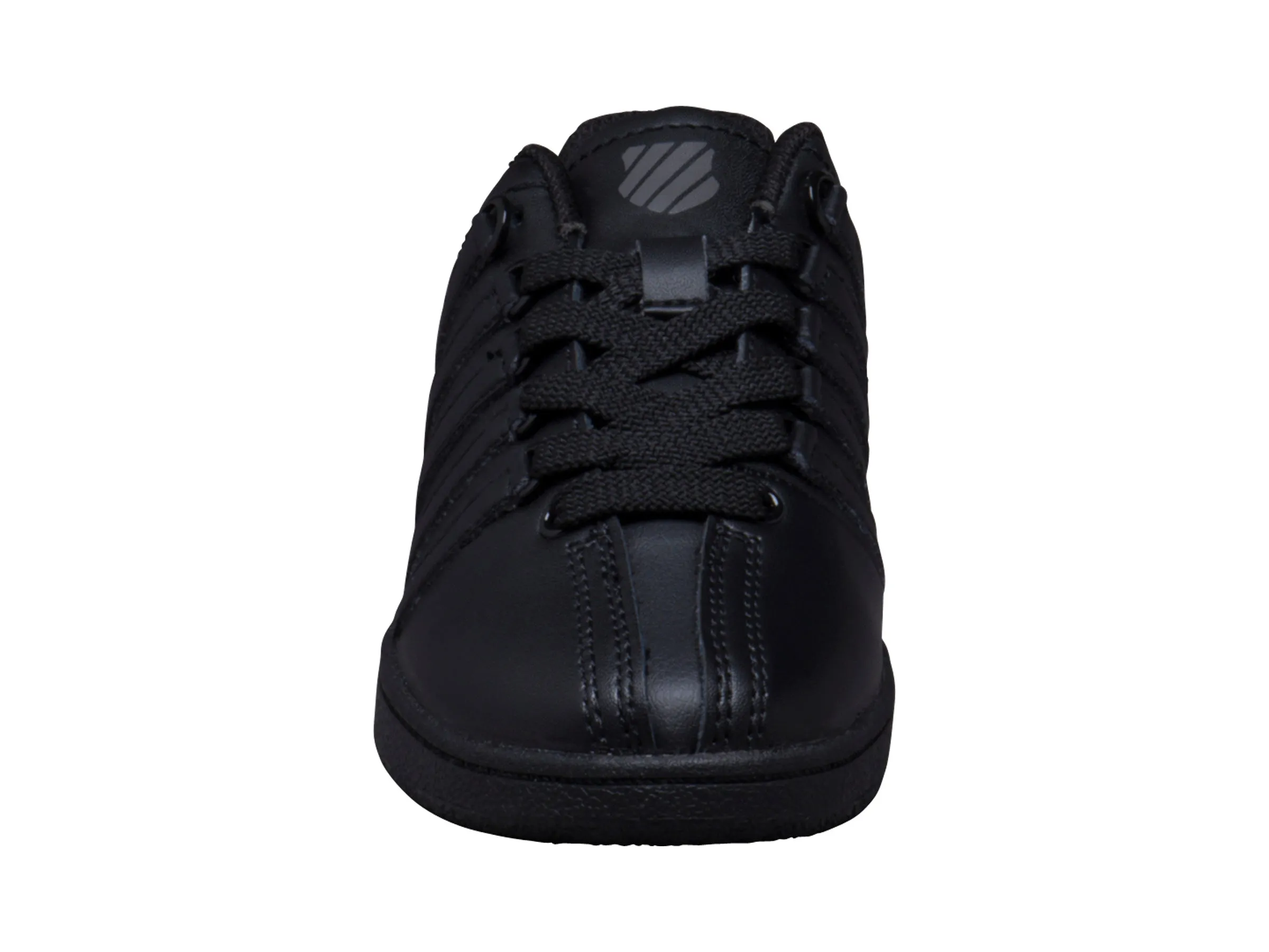 K.SWISS 53343-001-M | CLASSIC VN | BLACK/BLACK