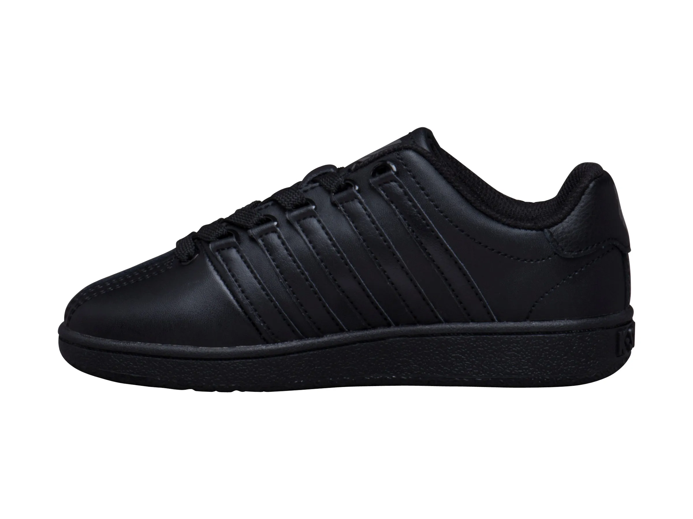 K.SWISS 53343-001-M | CLASSIC VN | BLACK/BLACK