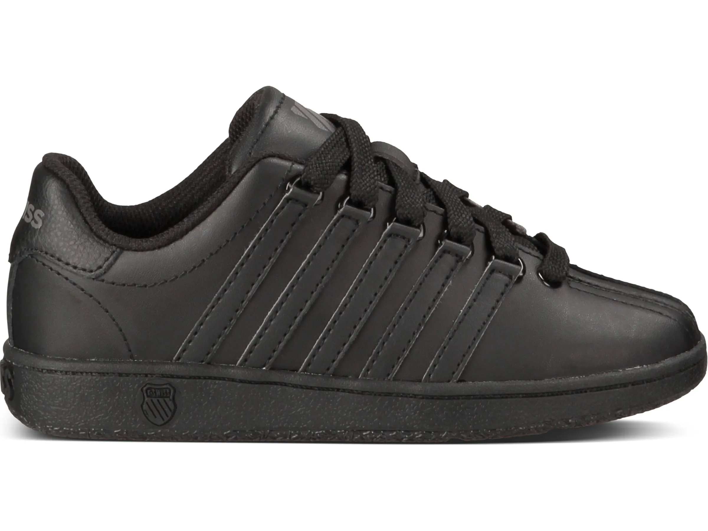 K.SWISS 53343-001-M | CLASSIC VN | BLACK/BLACK