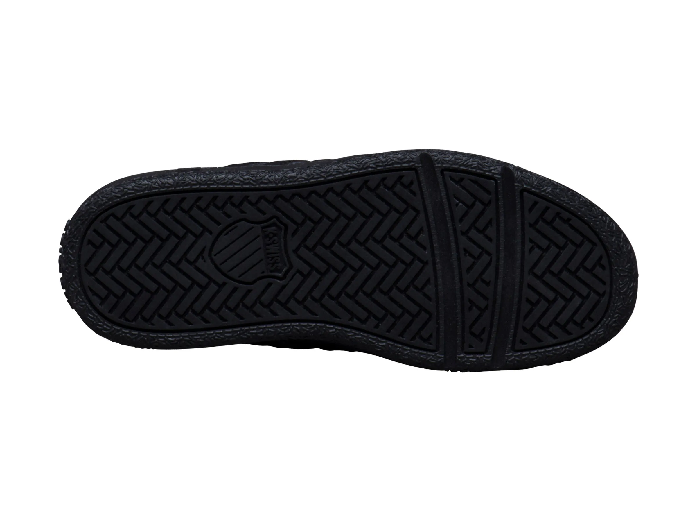 K.SWISS 53343-001-M | CLASSIC VN | BLACK/BLACK
