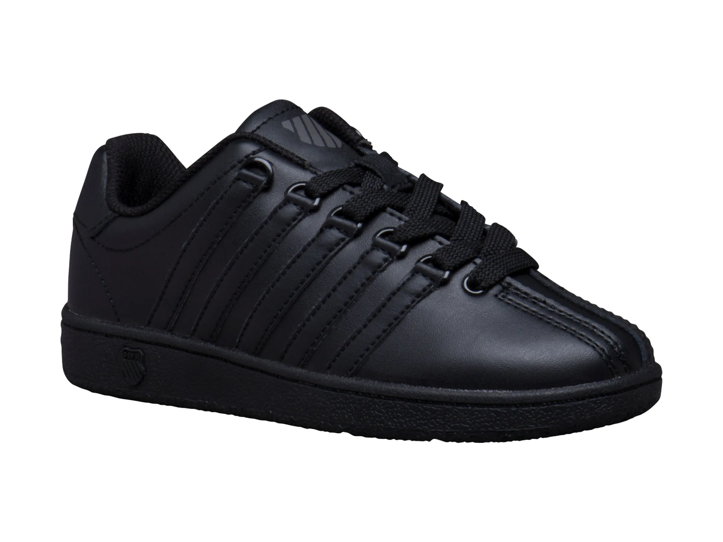 K.SWISS 53343-001-M | CLASSIC VN | BLACK/BLACK