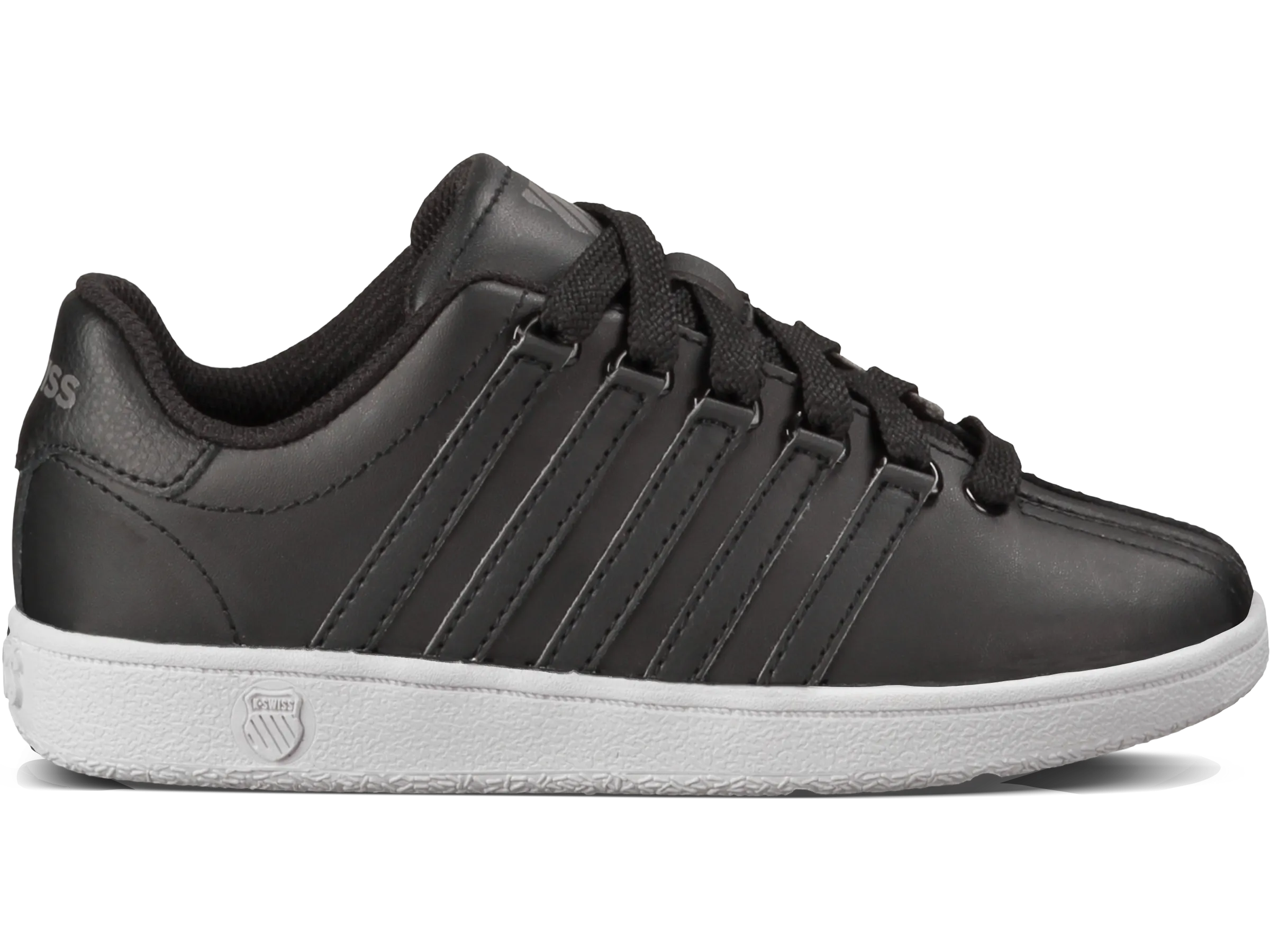 K.SWISS 53343-002-M | CLASSIC VN | BLACK / WHITE