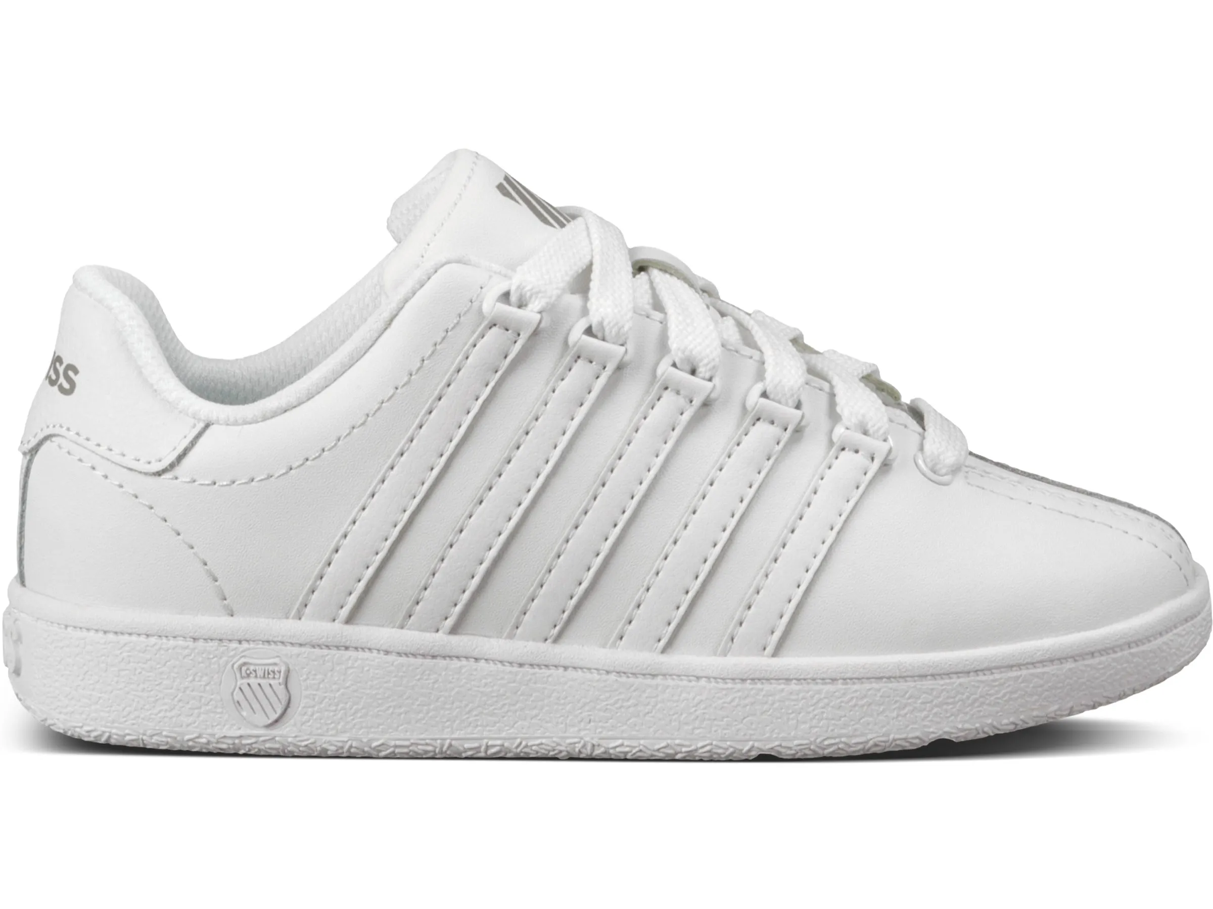 K.SWISS 53343-101-M | CLASSIC VN | WHITE/WHITE