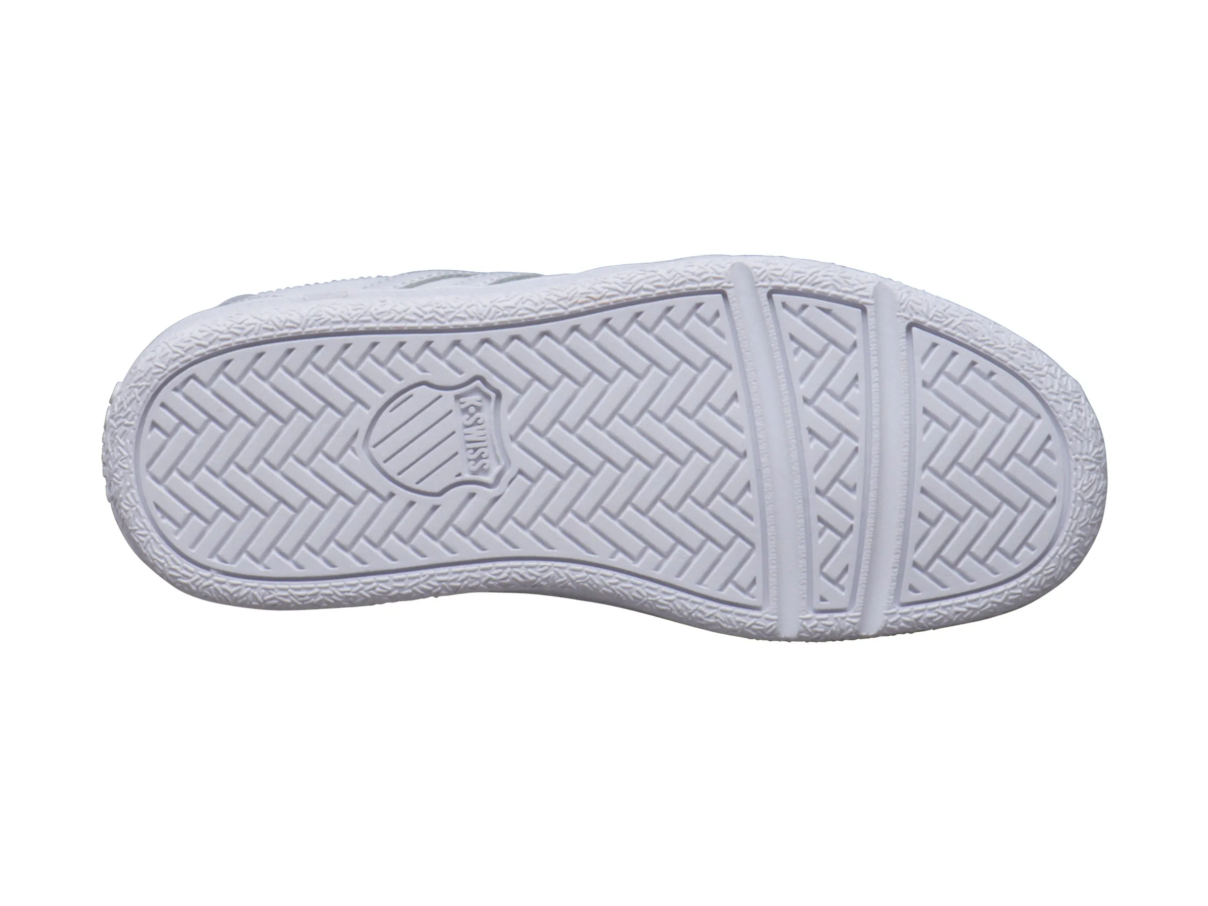 K.SWISS 53343-101-M | CLASSIC VN | WHITE/WHITE