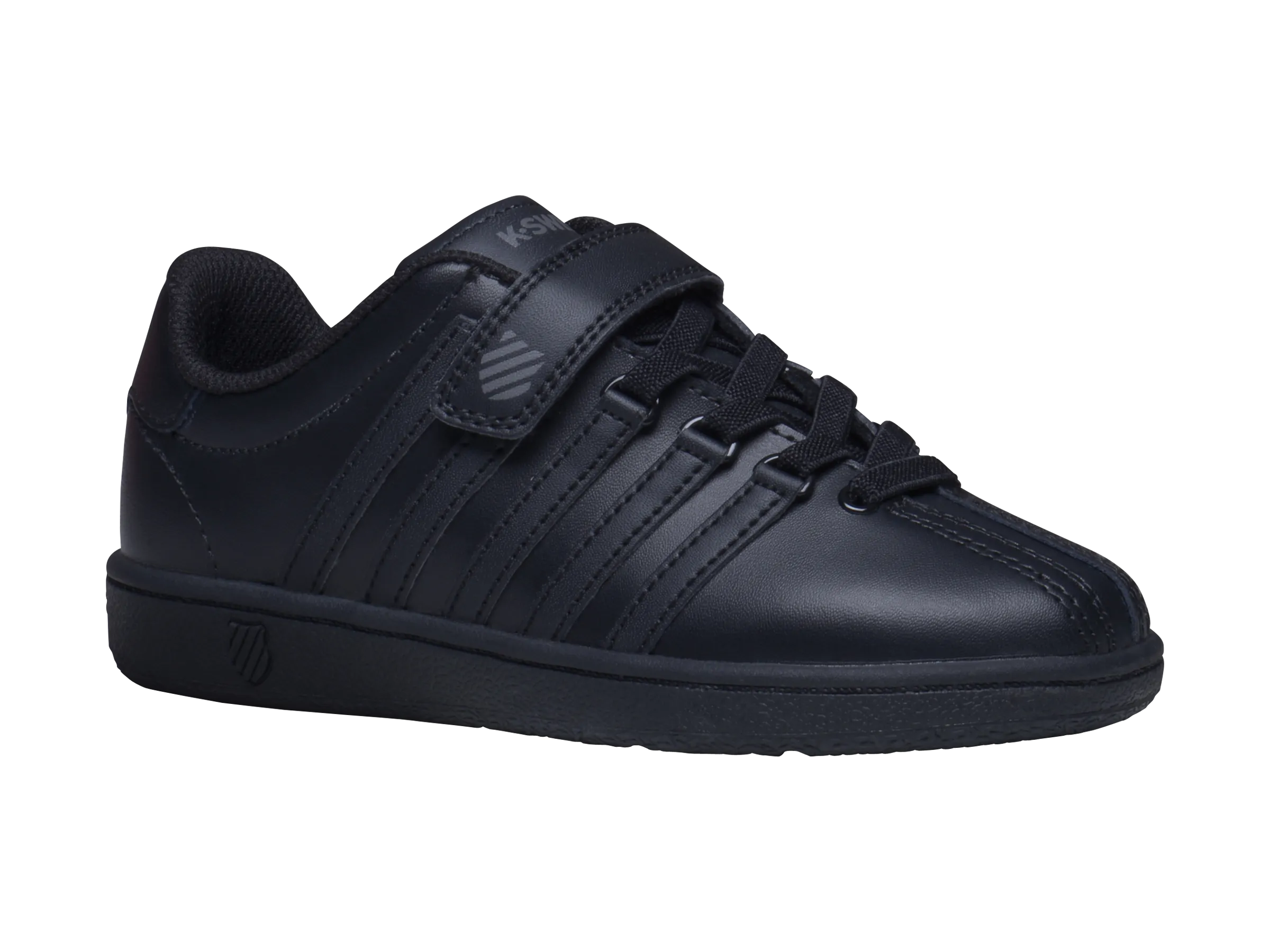 K.SWISS 53446-001-M | CLASSIC VN VLC | BLACK/BLACK