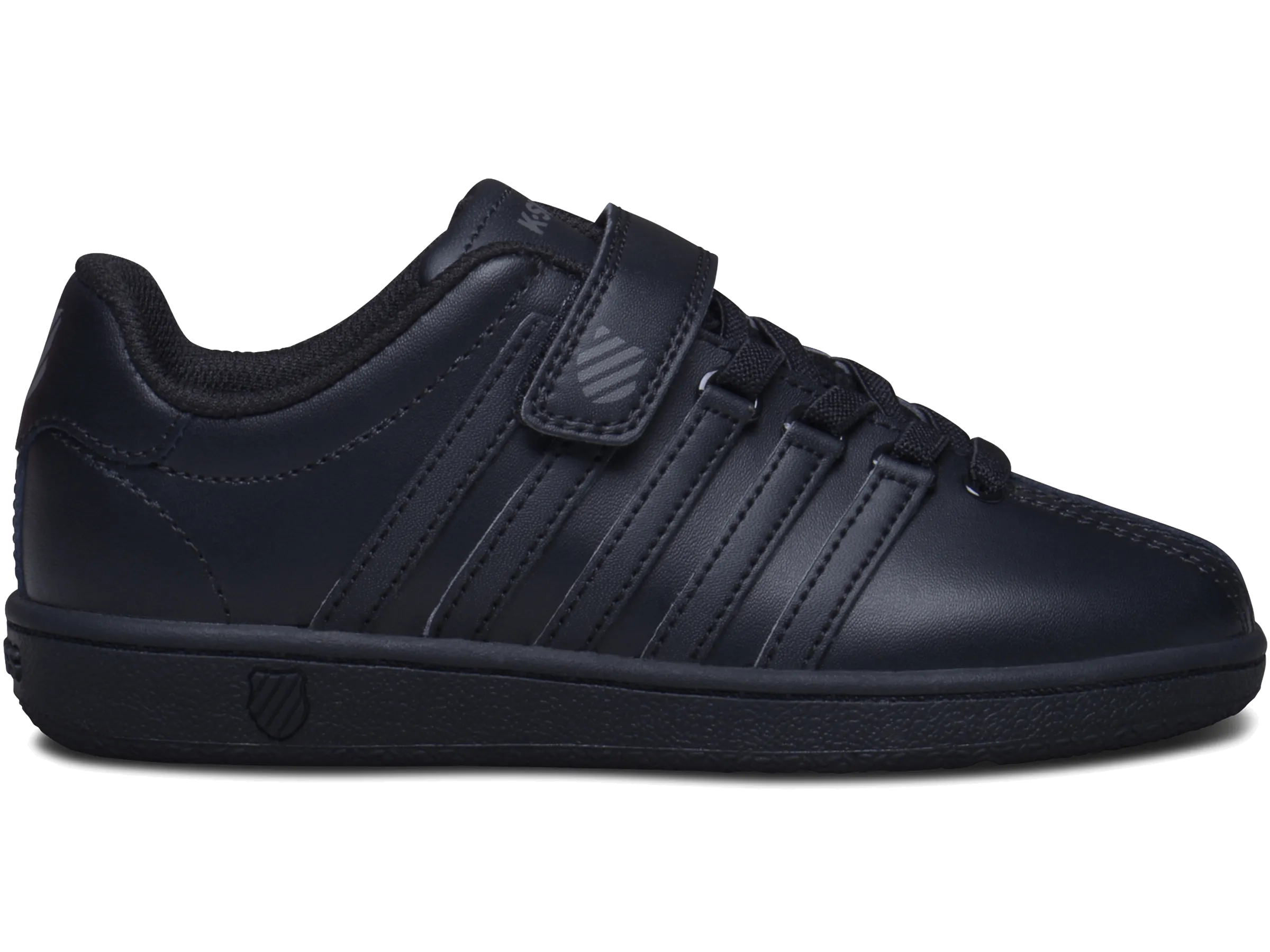 K.SWISS 53446-001-M | CLASSIC VN VLC | BLACK/BLACK