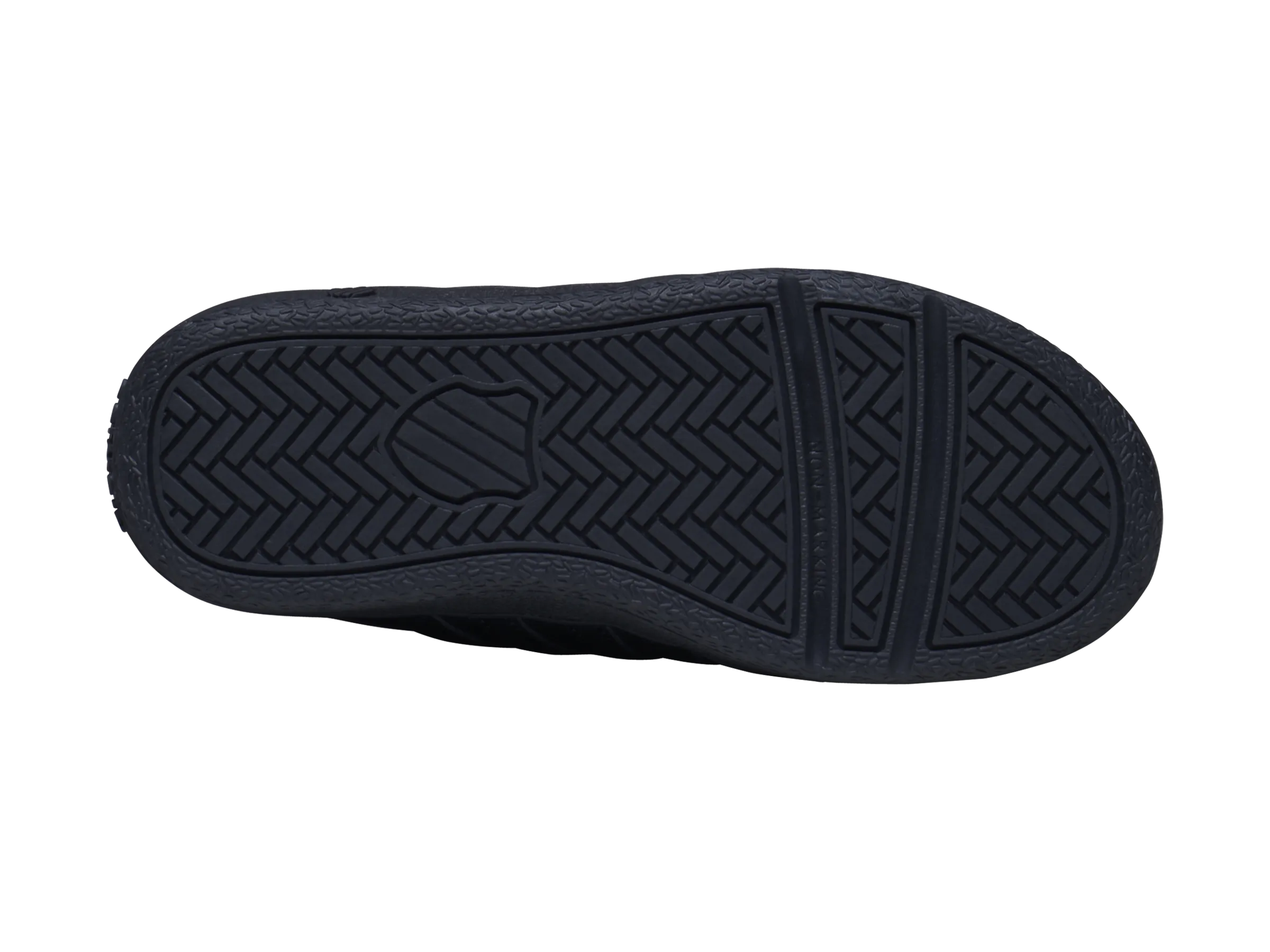 K.SWISS 53446-001-M | CLASSIC VN VLC | BLACK/BLACK
