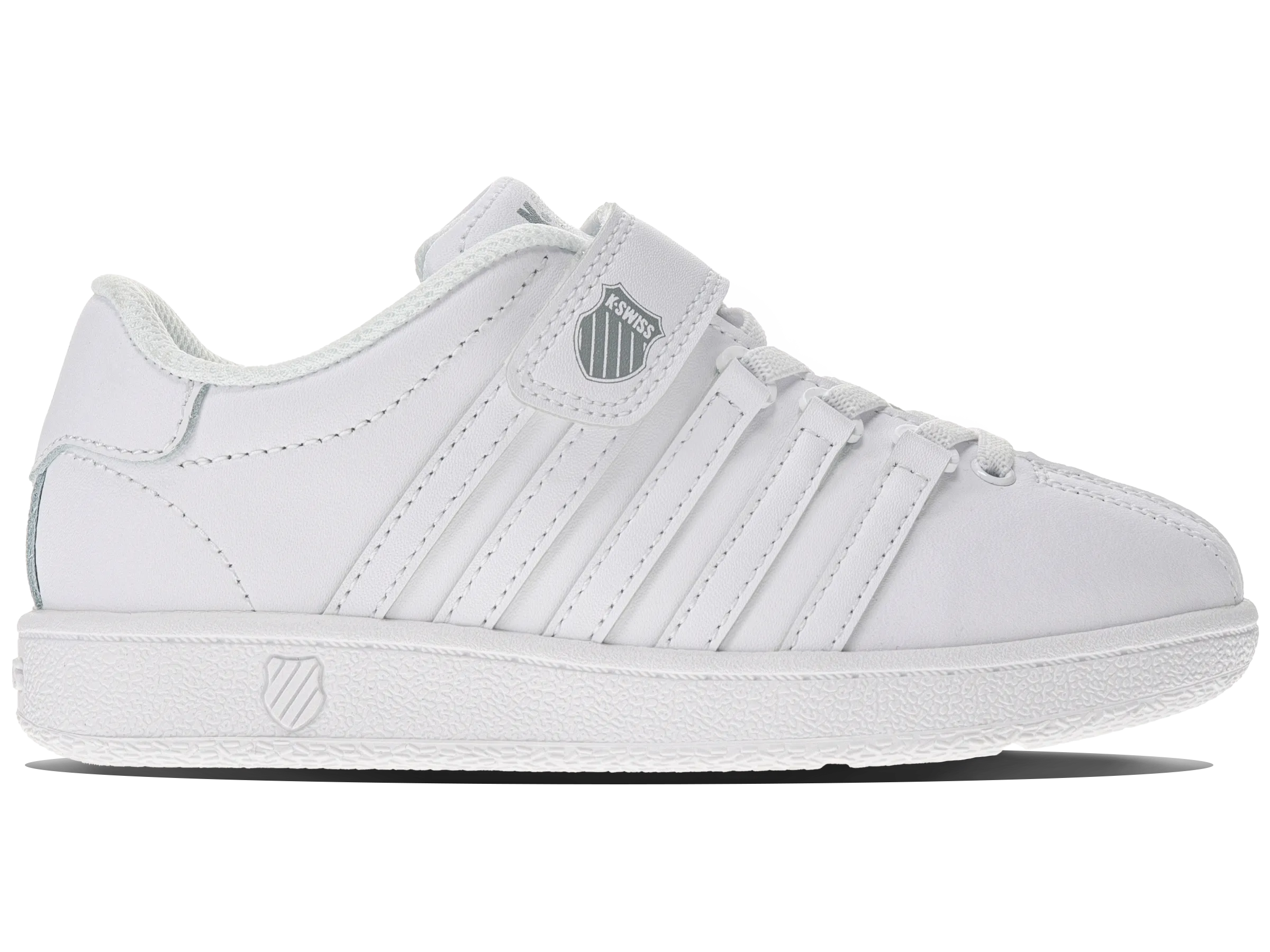 K.SWISS 53446-101-M | CLASSIC VN VLC | WHITE/WHITE