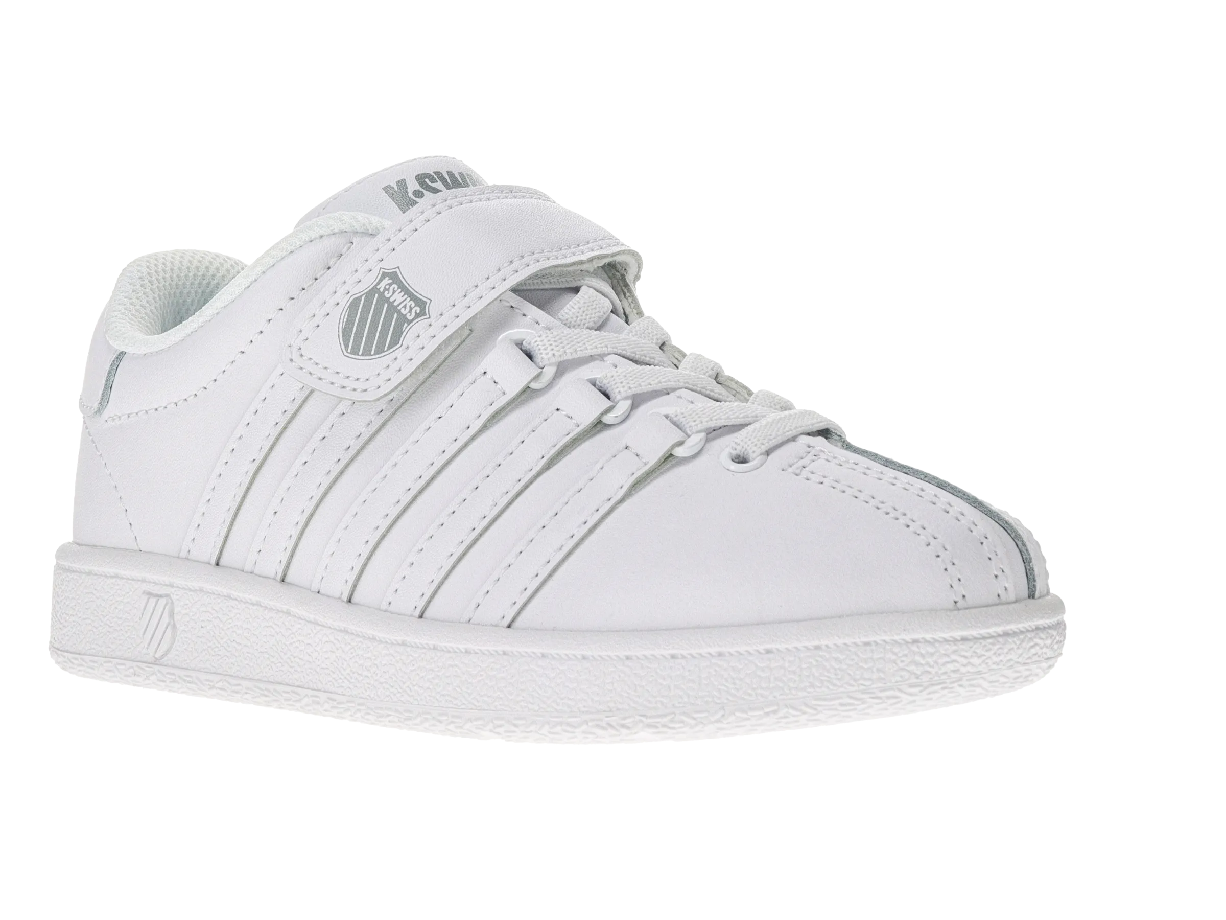 K.SWISS 53446-101-M | CLASSIC VN VLC | WHITE/WHITE