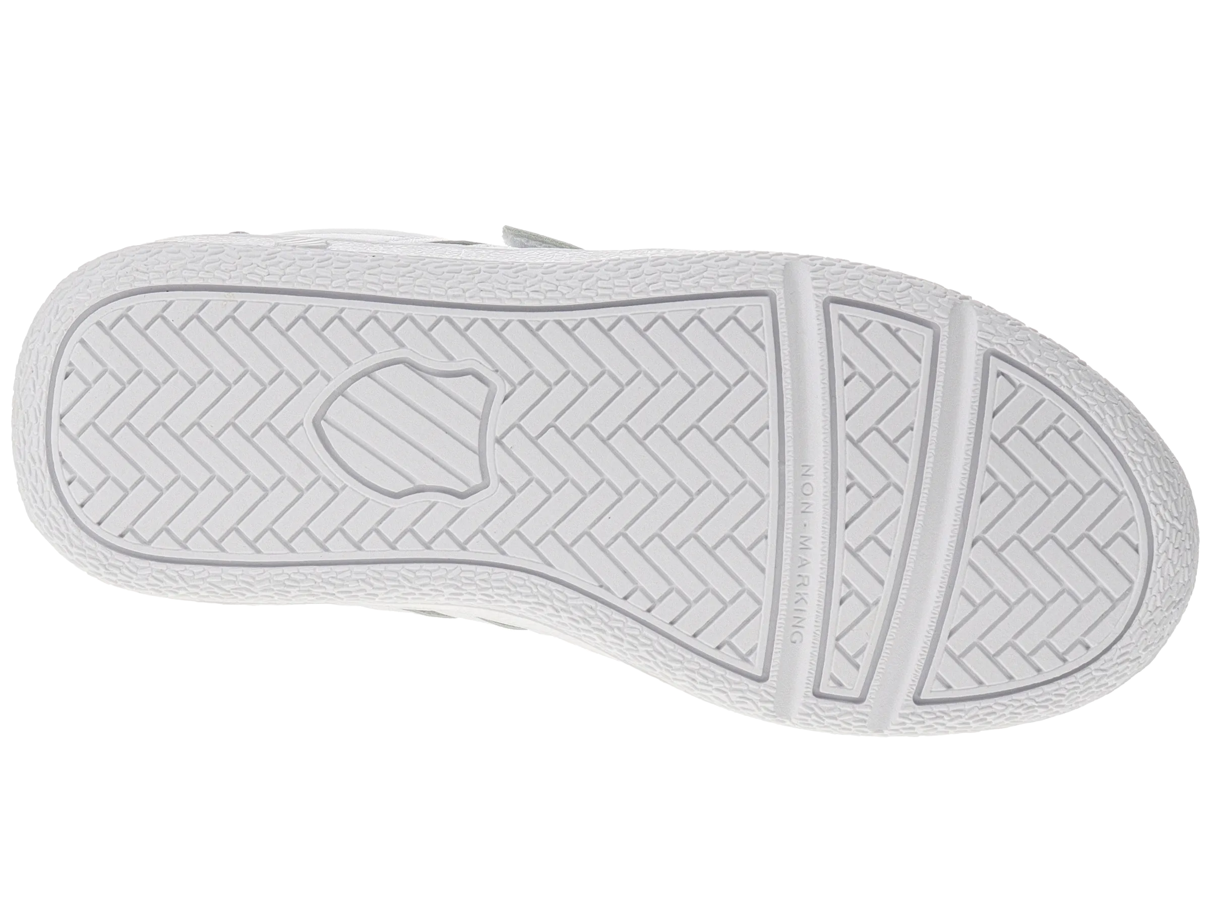 K.SWISS 53446-101-M | CLASSIC VN VLC | WHITE/WHITE