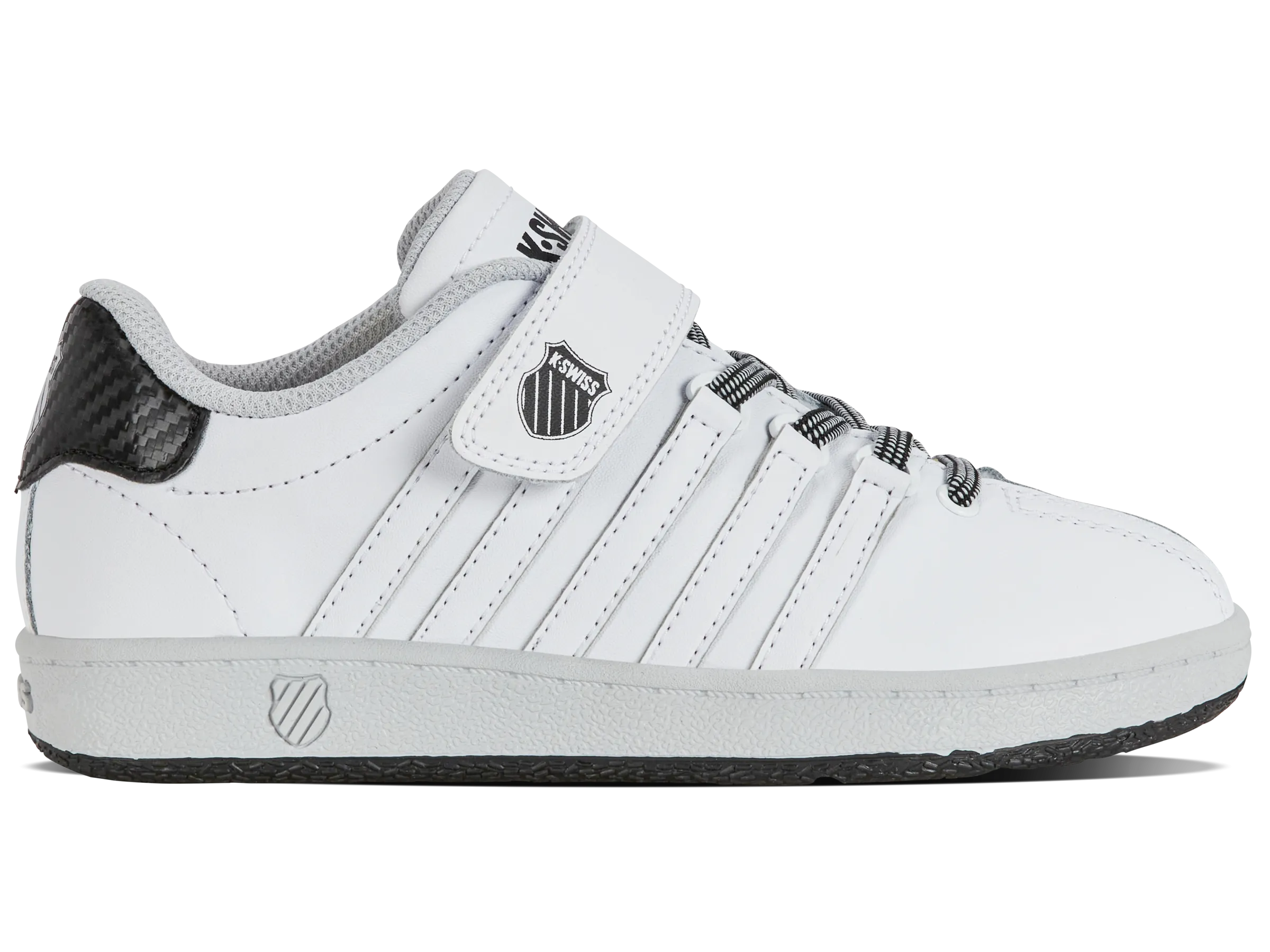 K.SWISS 53446-106-M | CLASSIC VN VLC | WHITE/MICRO CHIP