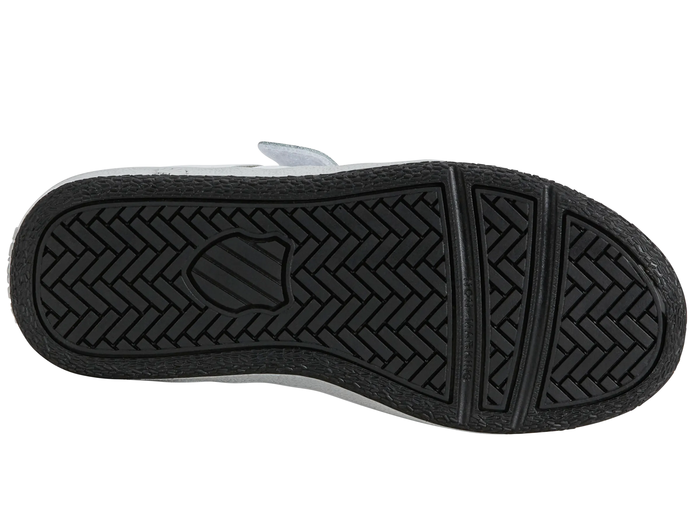 K.SWISS 53446-106-M | CLASSIC VN VLC | WHITE/MICRO CHIP