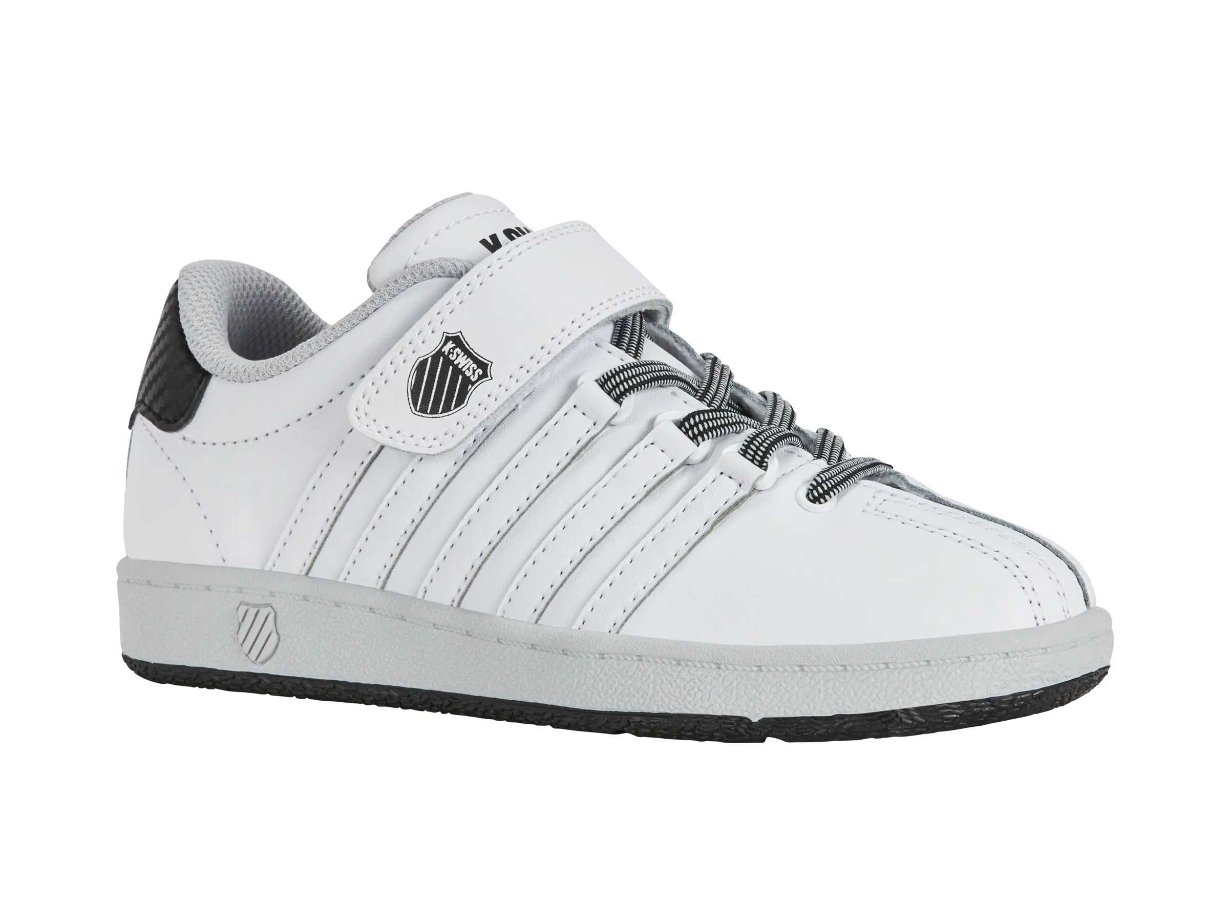 K.SWISS 53446-106-M | CLASSIC VN VLC | WHITE/MICRO CHIP