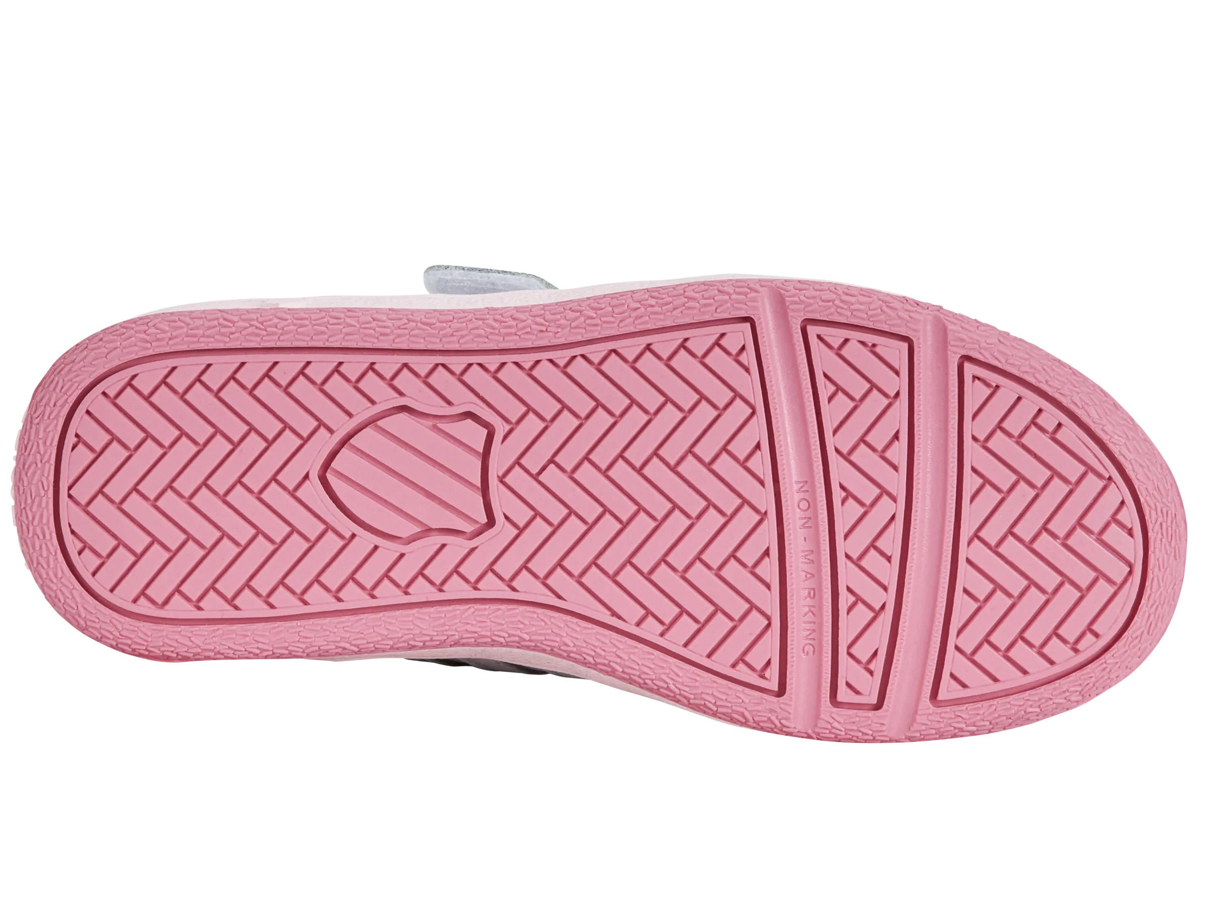 K.SWISS 53446-165-M | CLASSIC VN VLC | WHITE/AURORA PINK/TENDER TOUCH