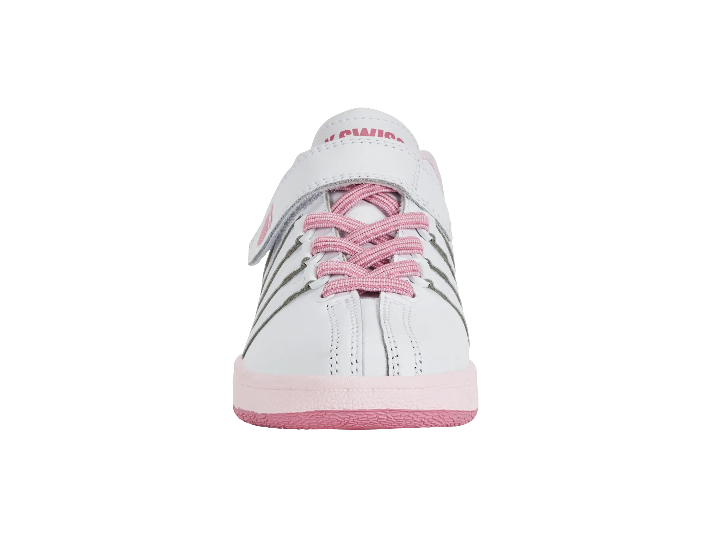 K.SWISS 53446-165-M | CLASSIC VN VLC | WHITE/AURORA PINK/TENDER TOUCH