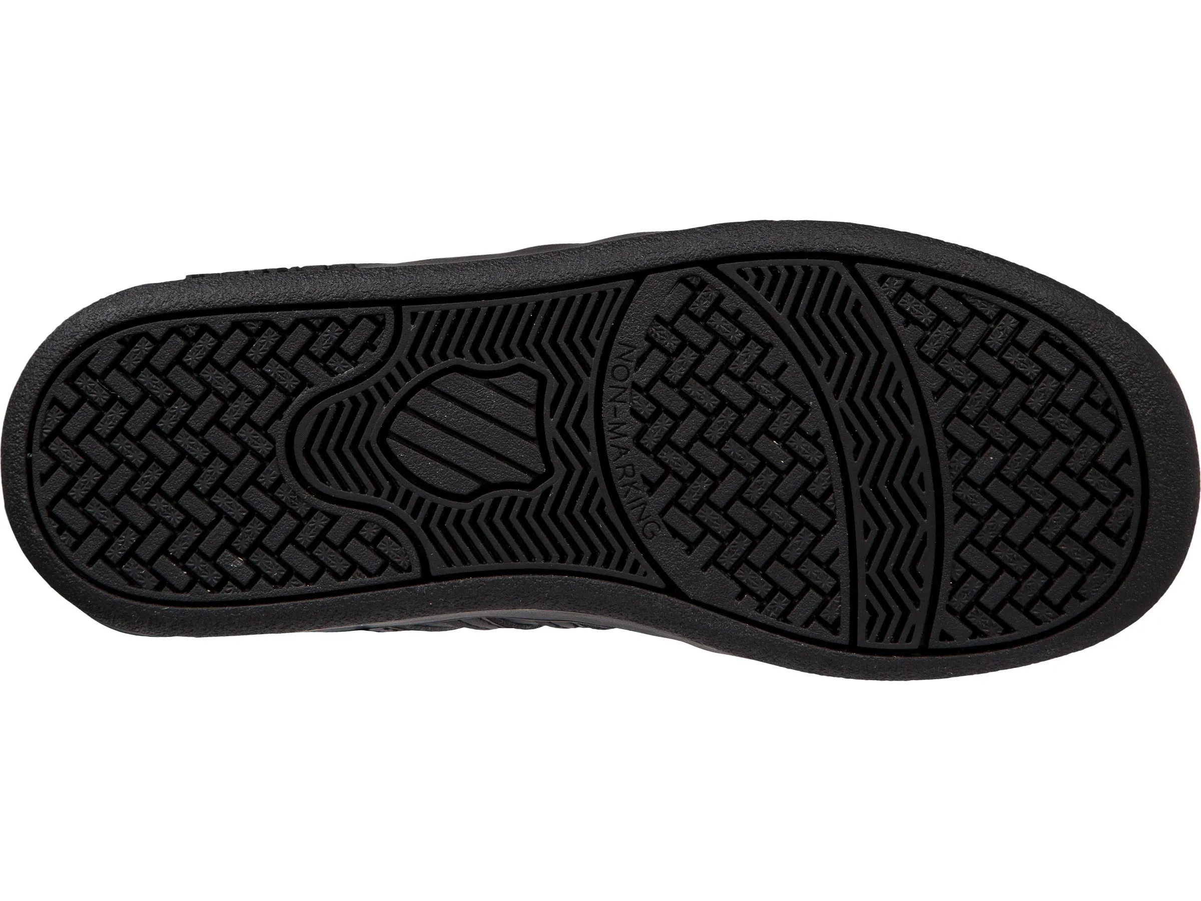 K.SWISS 55612-001-M | CLASSIC PRO | BLACK/BLACK