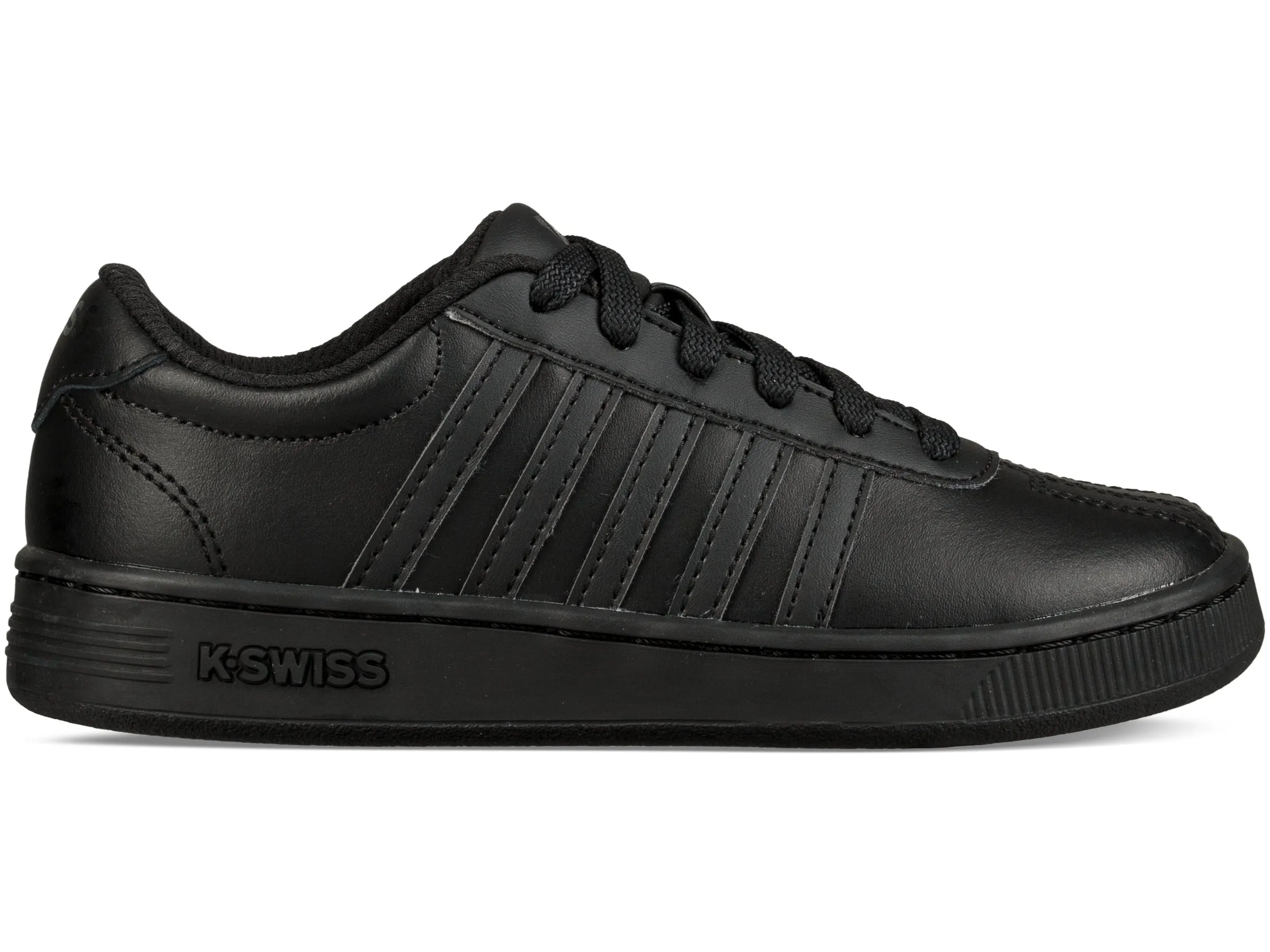 K.SWISS 55612-001-M | CLASSIC PRO | BLACK/BLACK