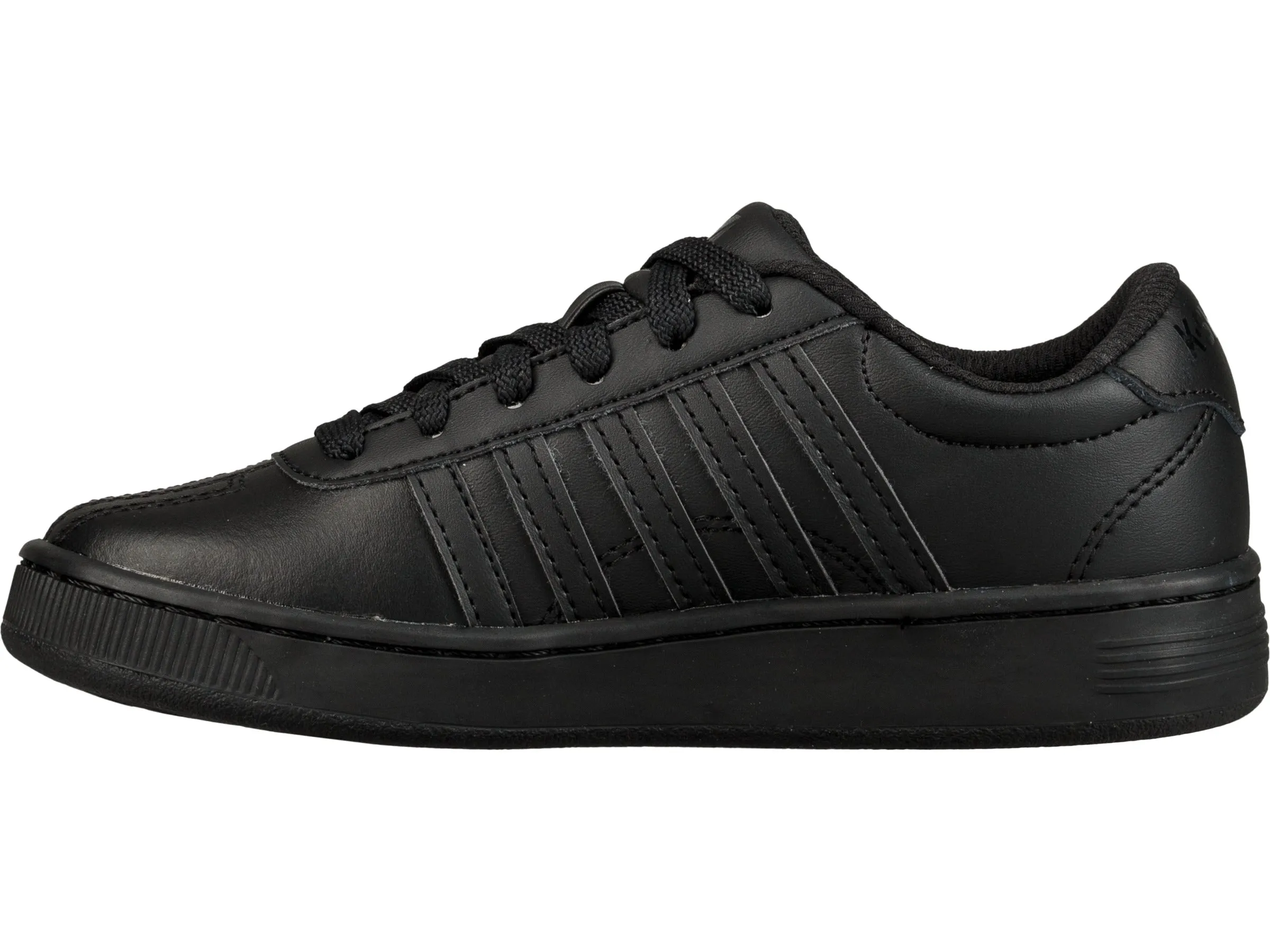 K.SWISS 55612-001-M | CLASSIC PRO | BLACK/BLACK