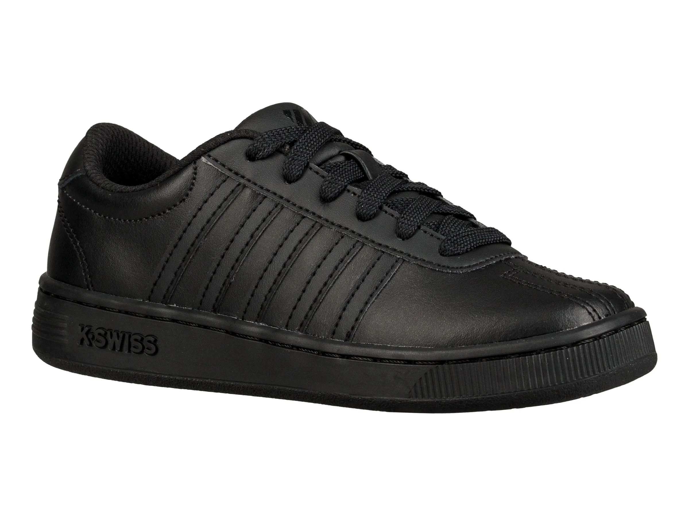 K.SWISS 55612-001-M | CLASSIC PRO | BLACK/BLACK
