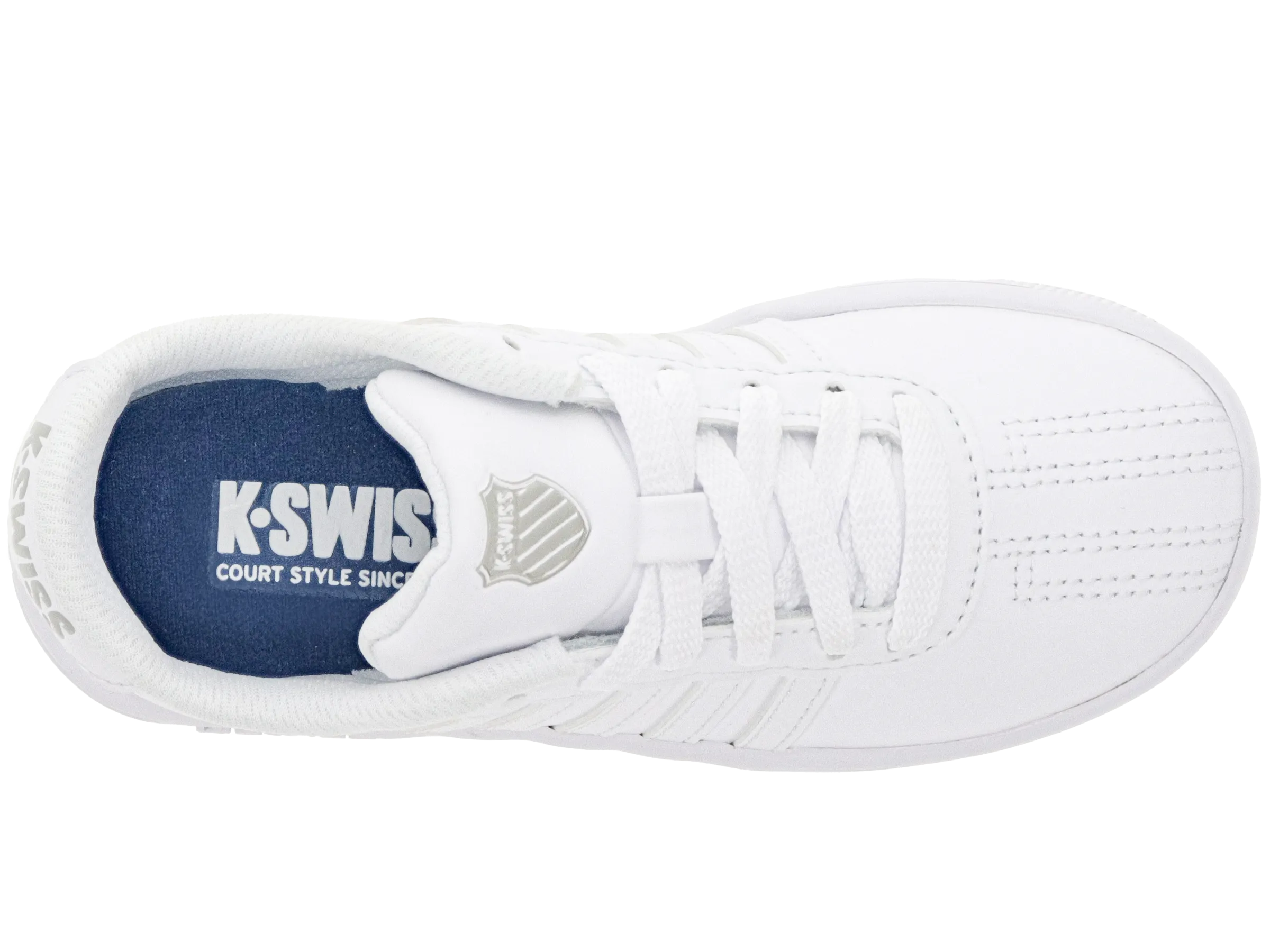 K.SWISS 55612-101-M | CLASSIC PRO | WHITE/WHITE