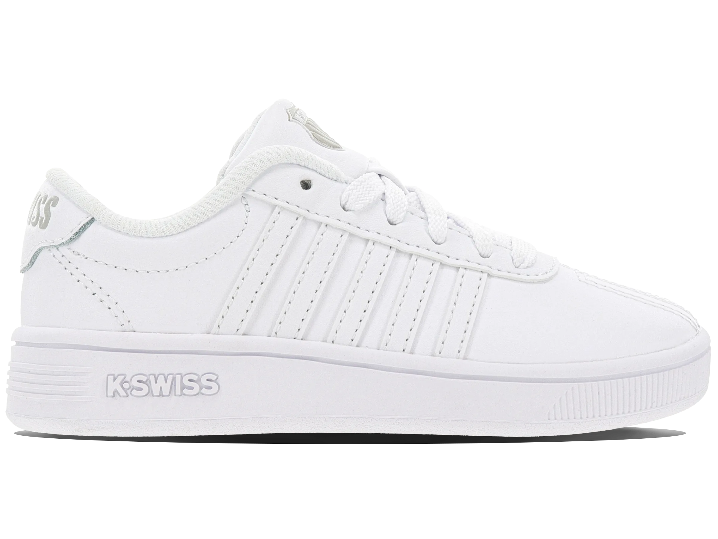 K.SWISS 55612-101-M | CLASSIC PRO | WHITE/WHITE