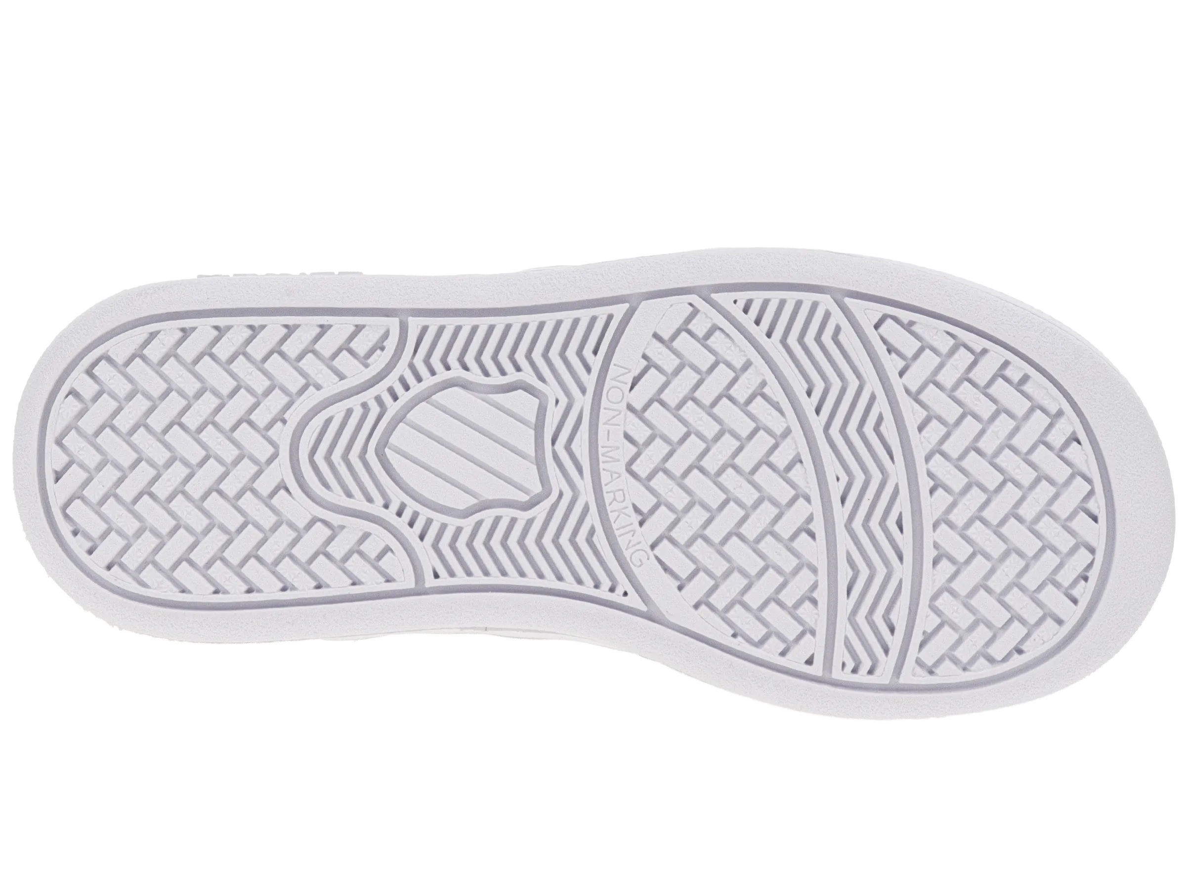 K.SWISS 55612-101-M | CLASSIC PRO | WHITE/WHITE