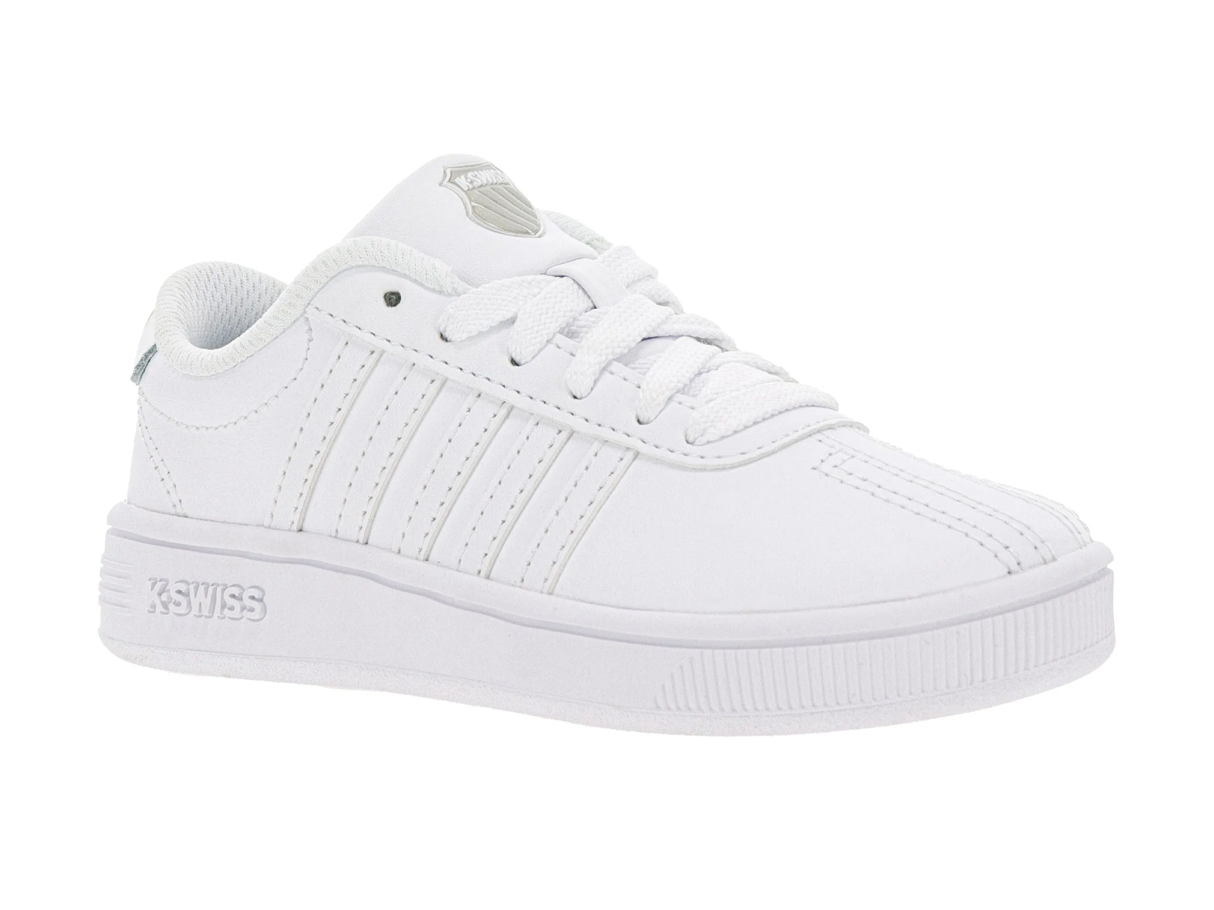 K.SWISS 55612-101-W | CLASSIC PRO | WHITE/WHITE