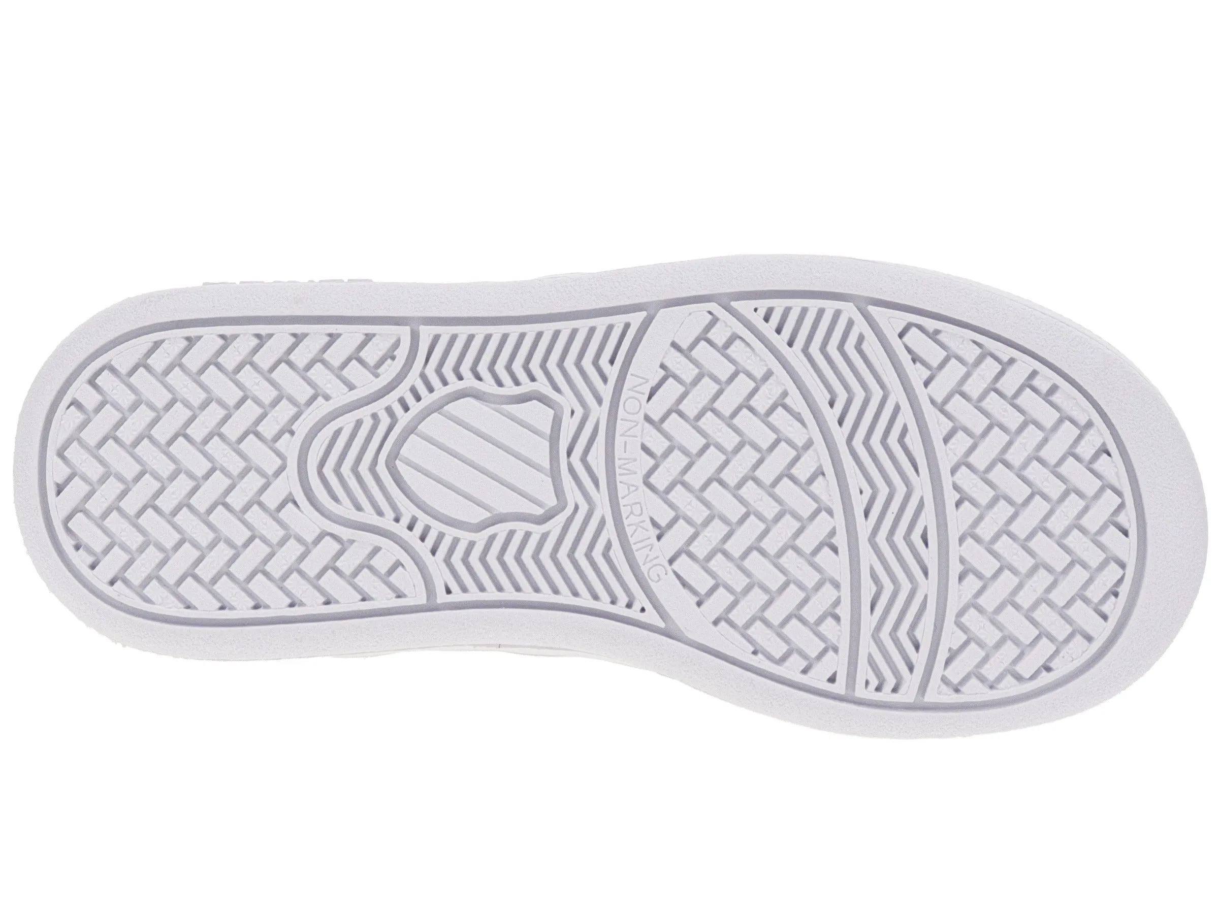 K.SWISS 55612-101-W | CLASSIC PRO | WHITE/WHITE