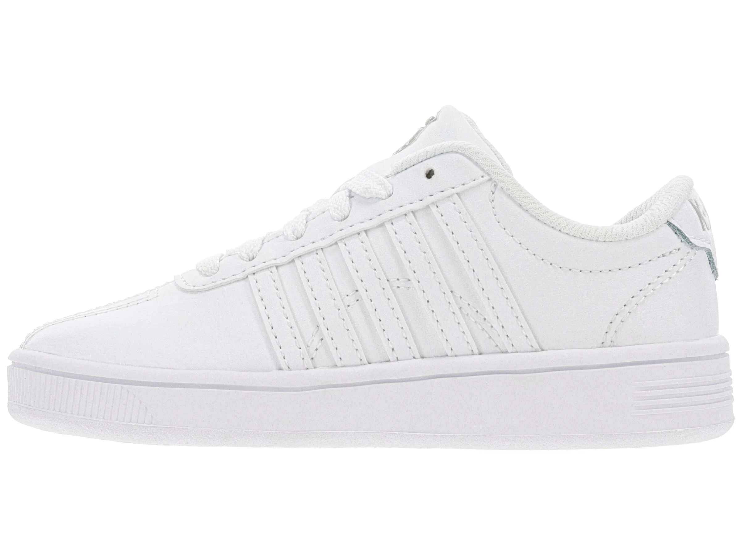 K.SWISS 55612-101-W | CLASSIC PRO | WHITE/WHITE
