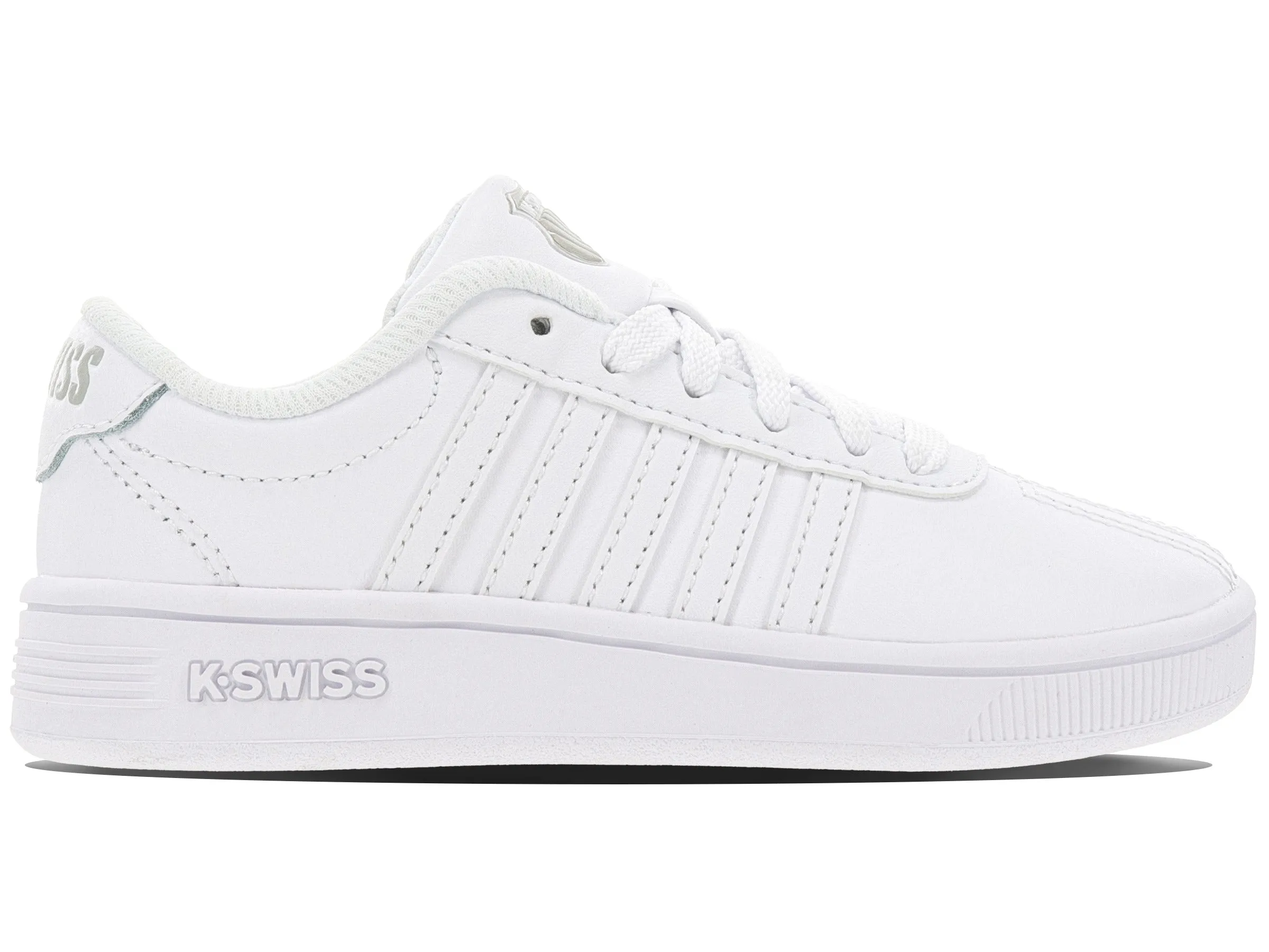 K.SWISS 55612-101-W | CLASSIC PRO | WHITE/WHITE