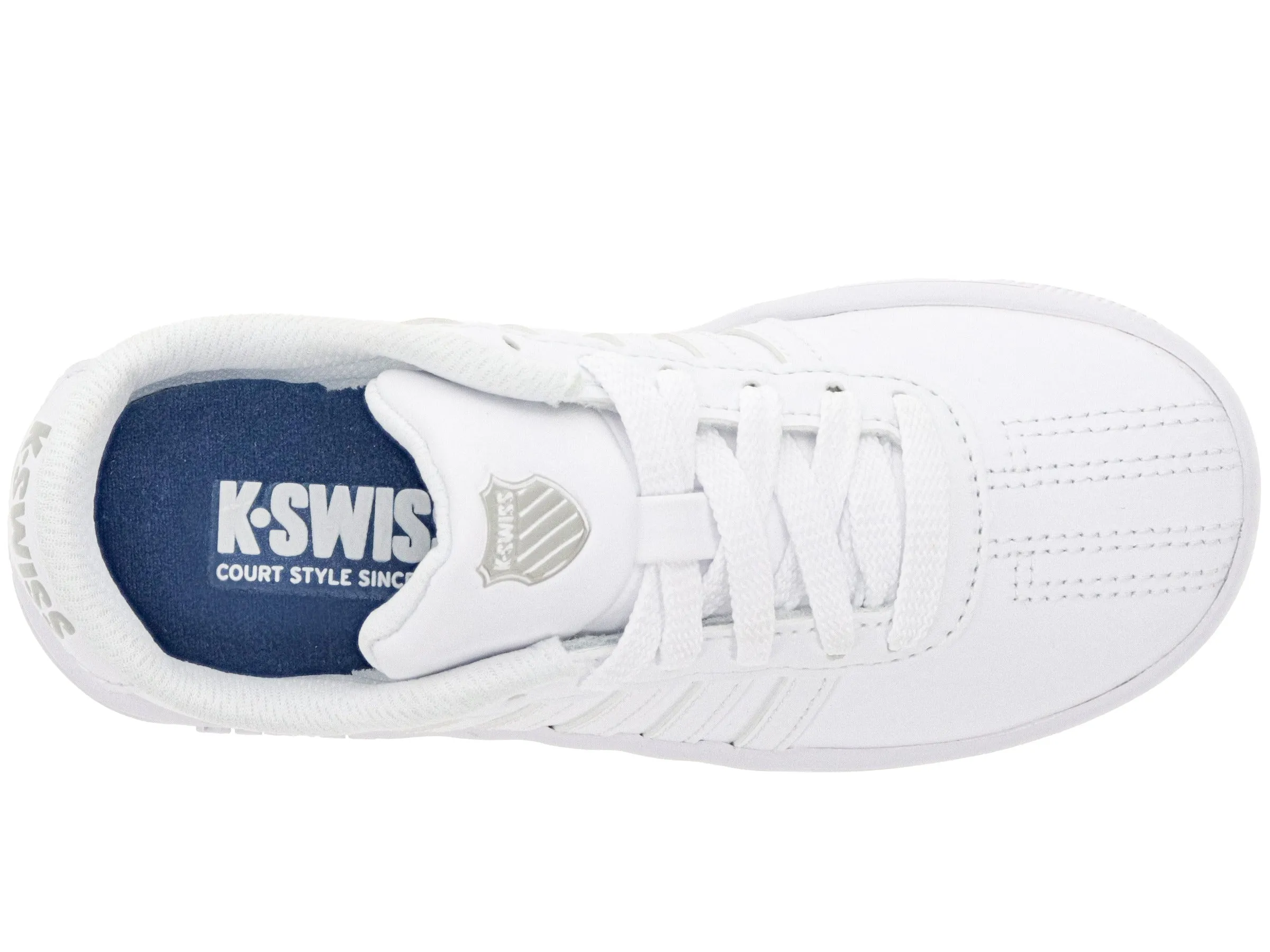 K.SWISS 55612-101-W | CLASSIC PRO | WHITE/WHITE