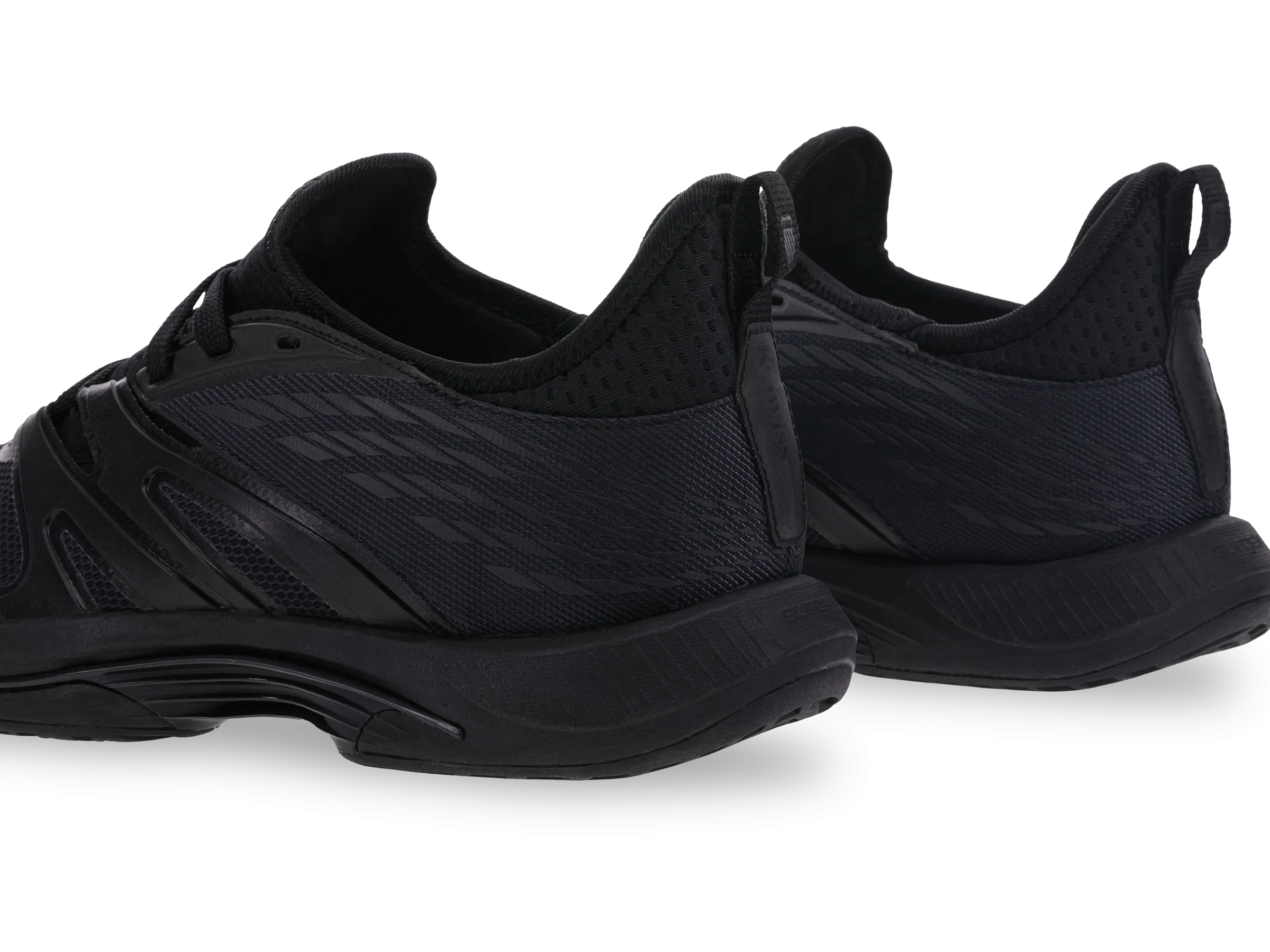 K.SWISS 78525-001-M | SPEEDTRAC X CORRIDOR | BLACK/BLACK/BLACK
