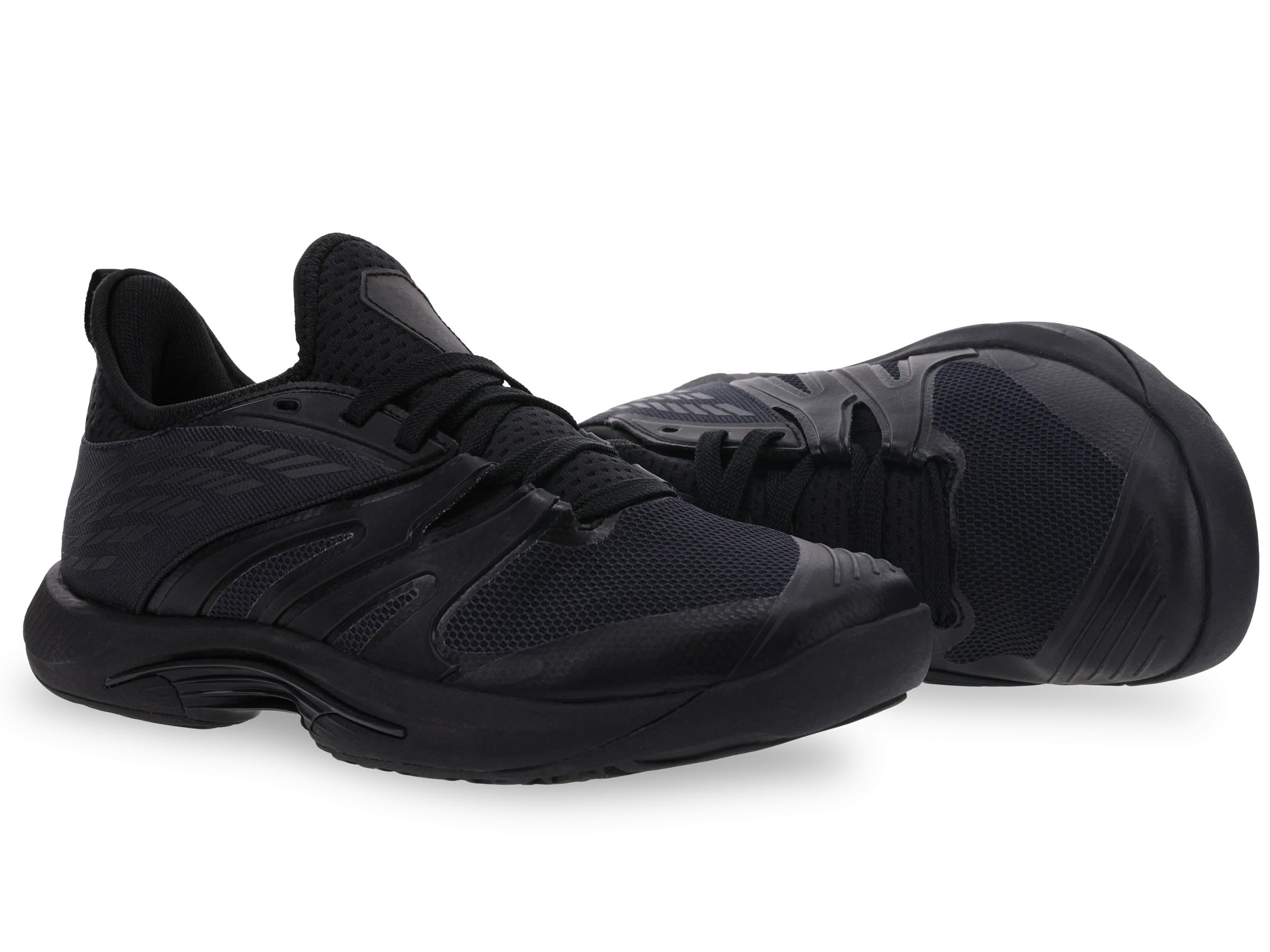 K.SWISS 78525-001-M | SPEEDTRAC X CORRIDOR | BLACK/BLACK/BLACK