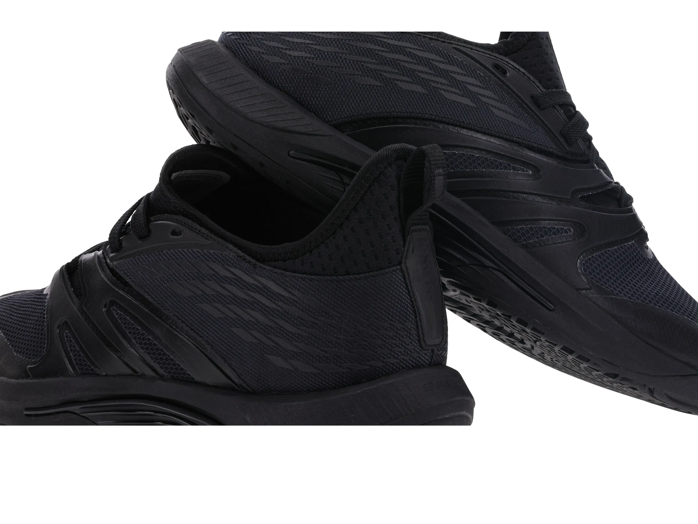 K.SWISS 78525-001-M | SPEEDTRAC X CORRIDOR | BLACK/BLACK/BLACK