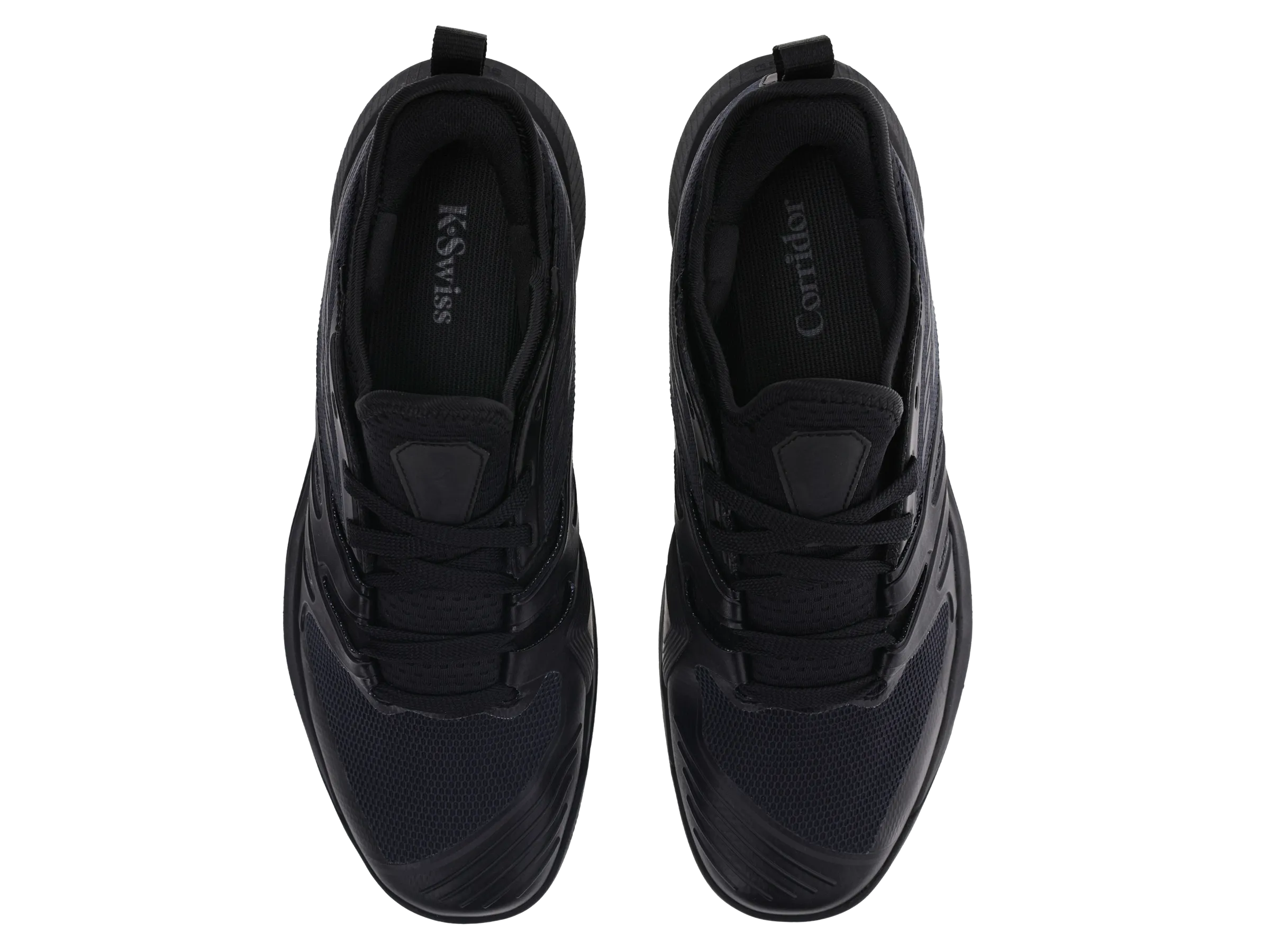 K.SWISS 78525-001-M | SPEEDTRAC X CORRIDOR | BLACK/BLACK/BLACK