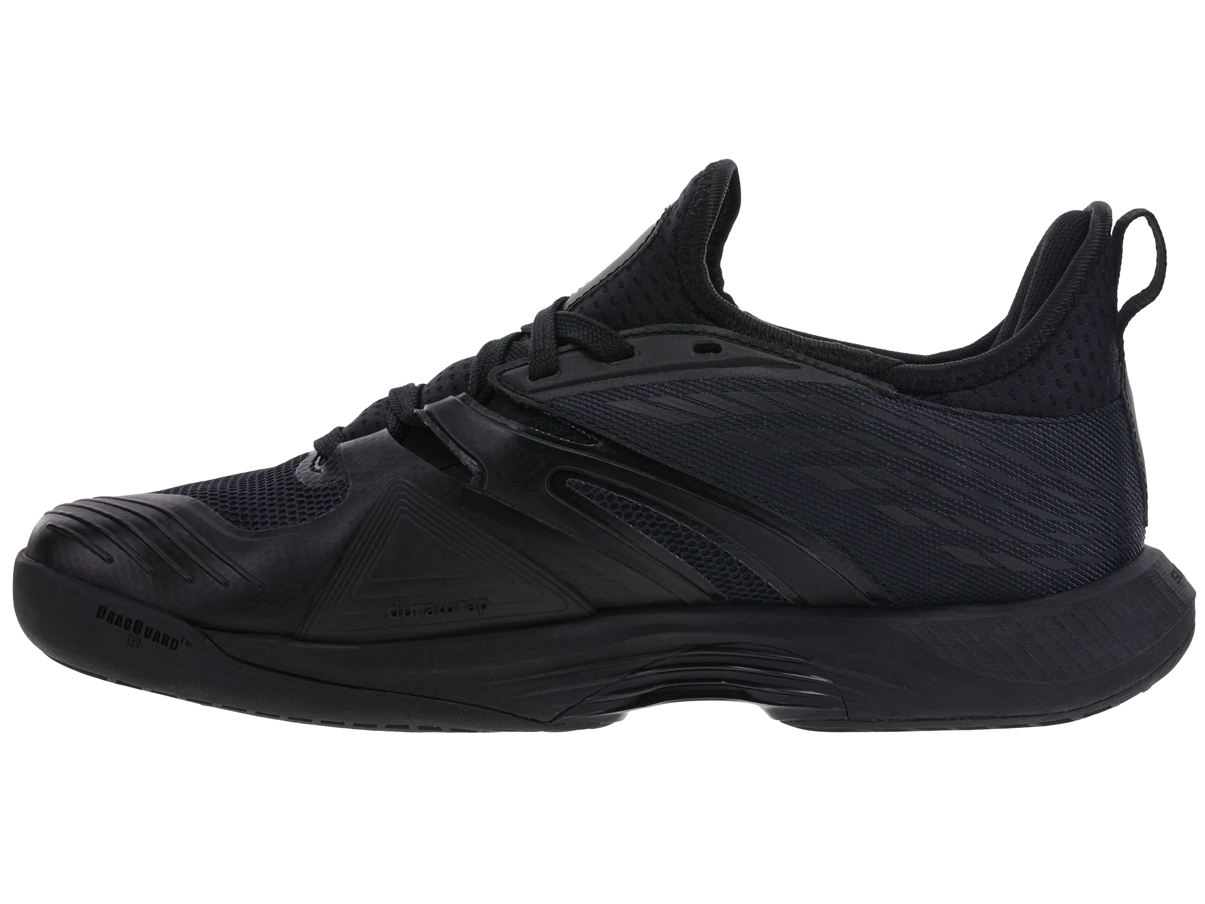 K.SWISS 78525-001-M | SPEEDTRAC X CORRIDOR | BLACK/BLACK/BLACK
